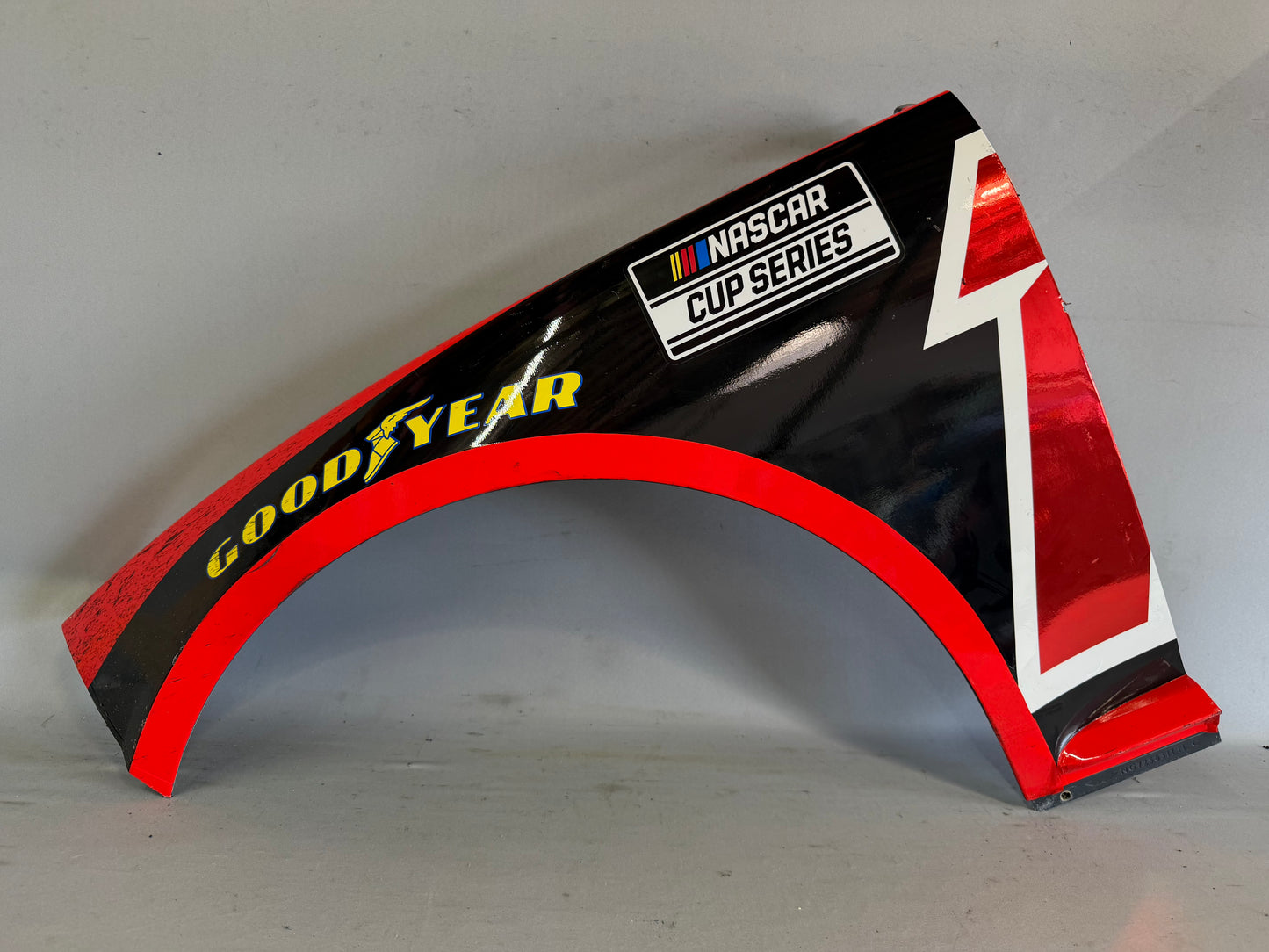 Ty Dillon #10 2026 Grizzly Nascar Fender