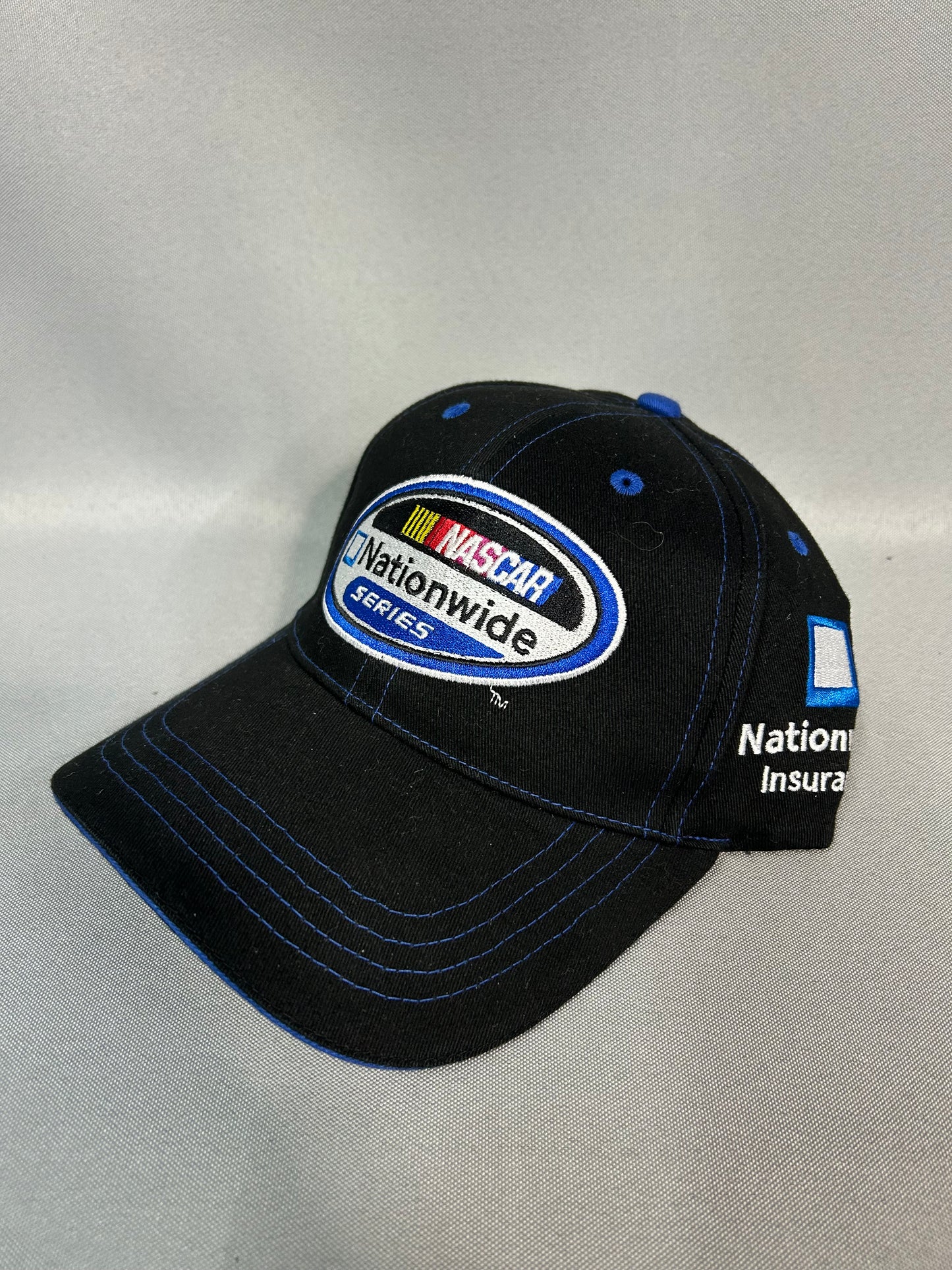 Joey Logano #20 Nationwide Series 2010 Kentucky Nascar Victory Lane Hat