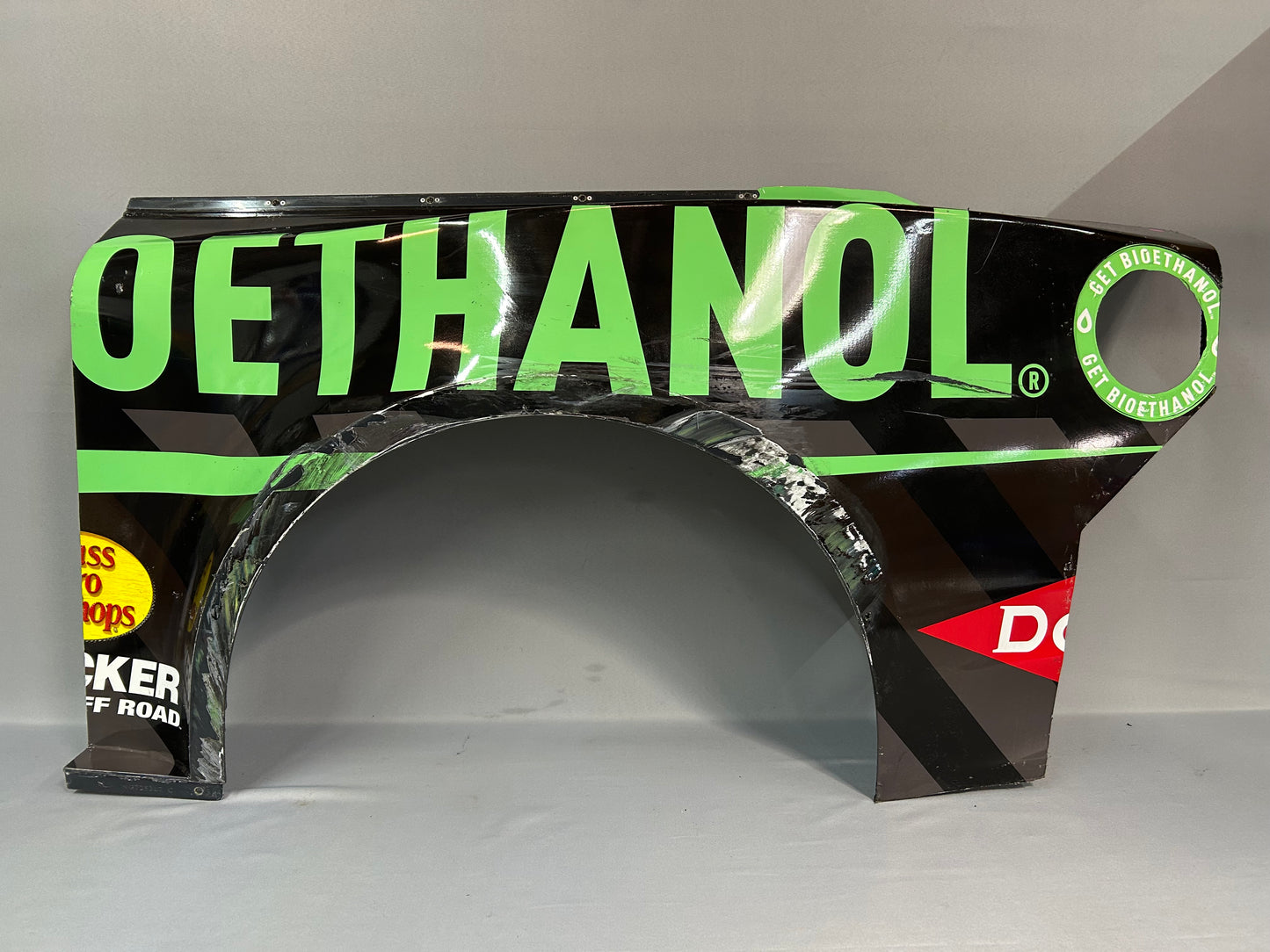 Austin Dillon #3 2024 Sonoma Get Bioethanol Nascar Quarter Panel
