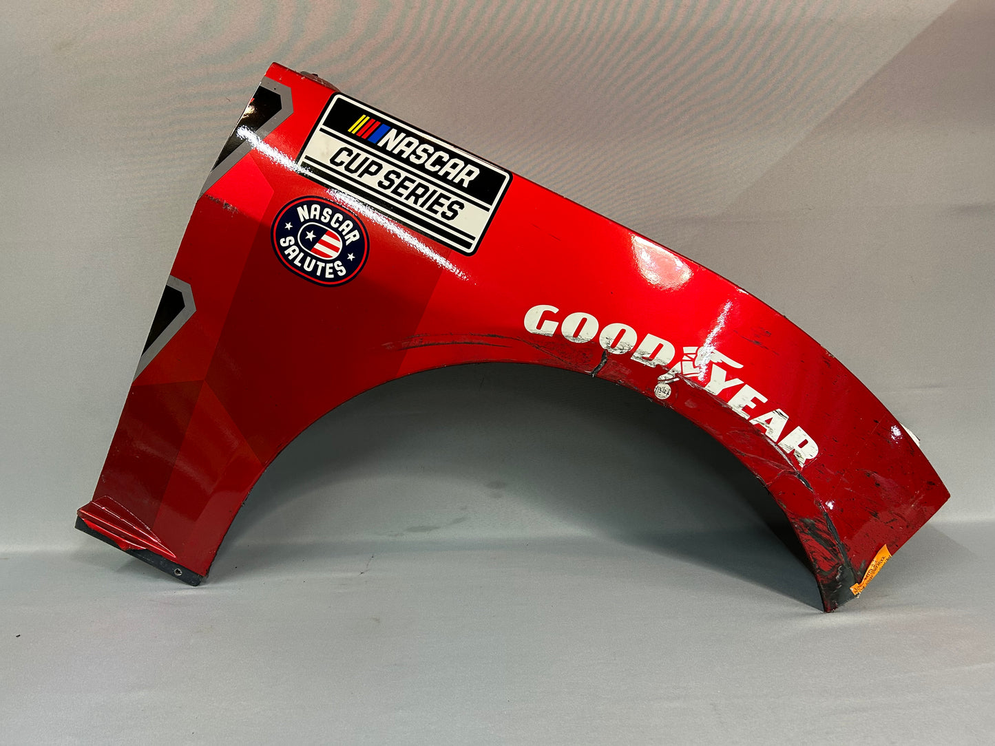 Josh Berry #4 2024 Iowa Overstock Nascar Fender