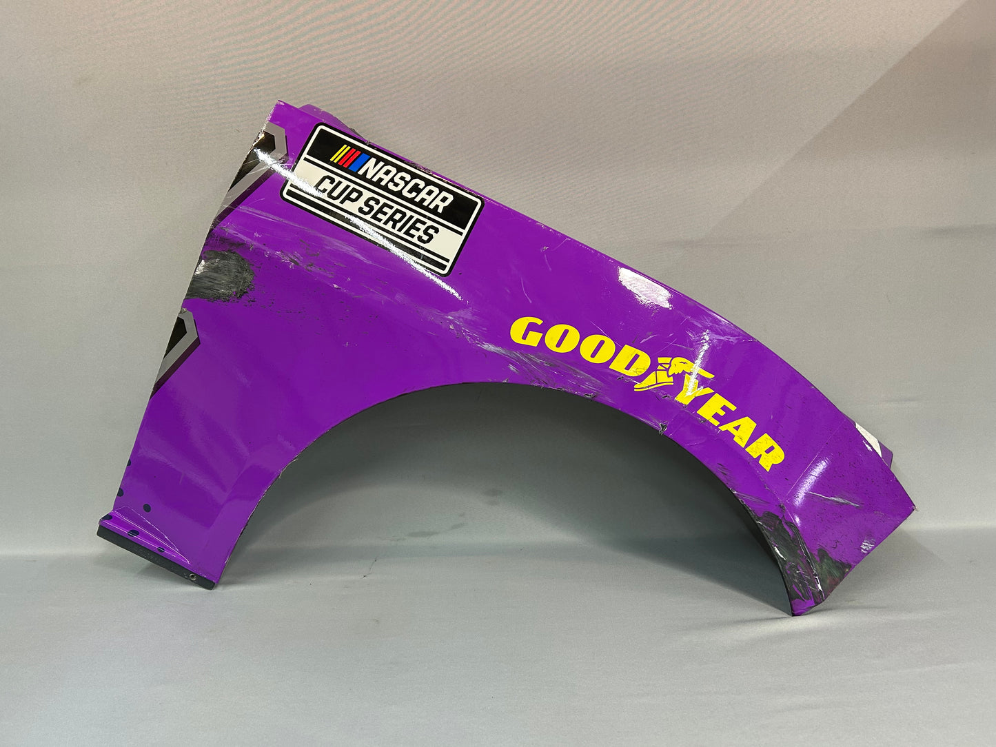Josh Berry #4 2024 Atlanta Decisely Nascar Fender