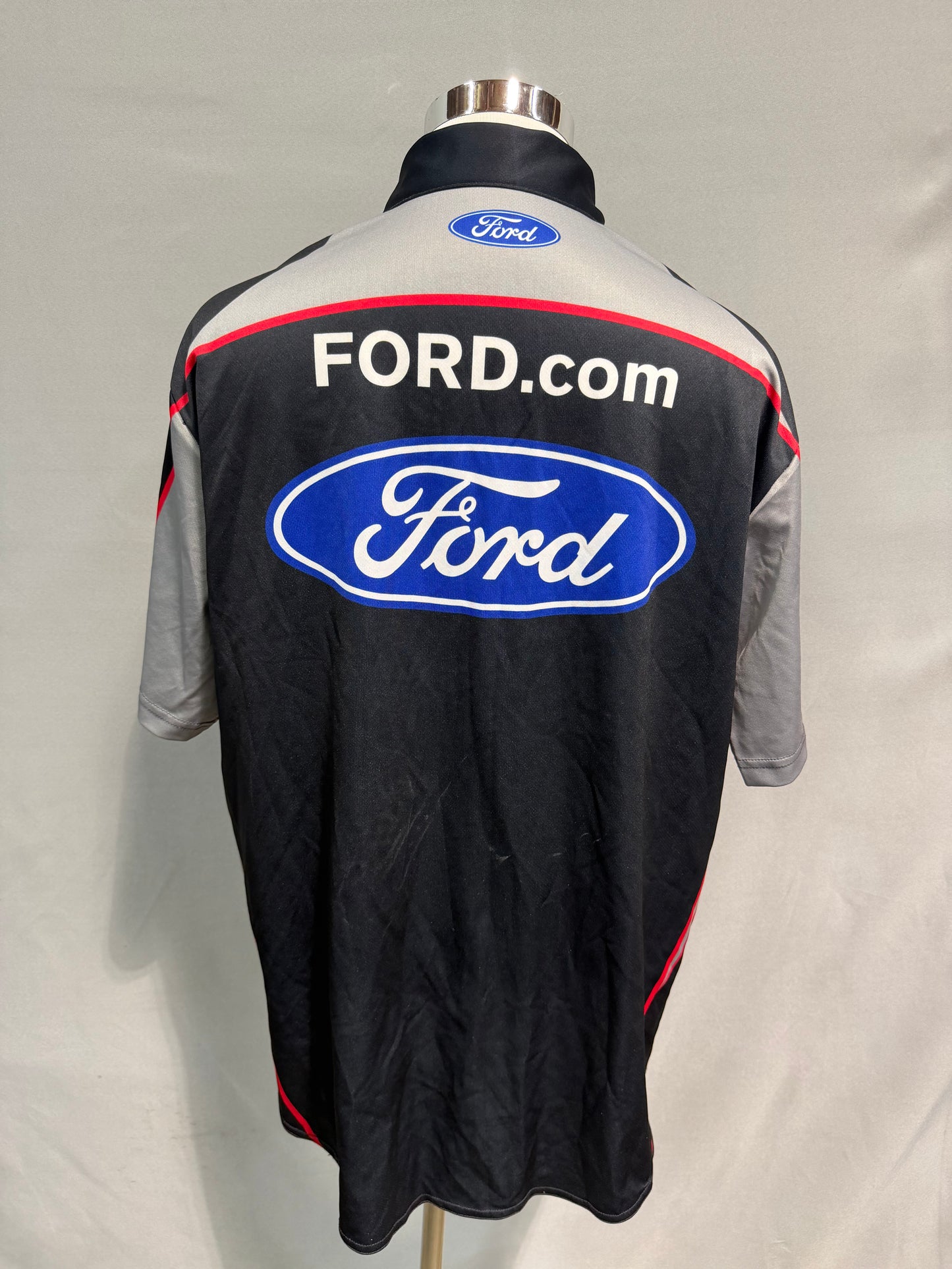 Chase Briscoe #98 Ford Nascar Crew Shirt Size XL