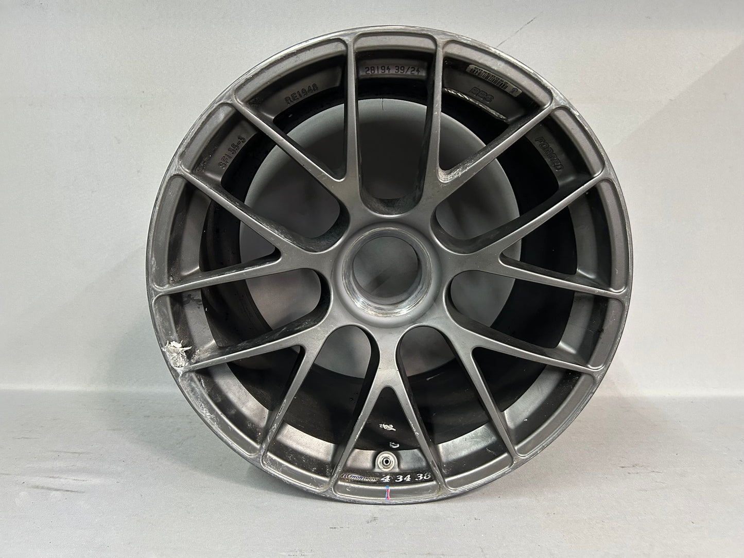Front Row Motorsports 2025 Nascar Next Gen Rim