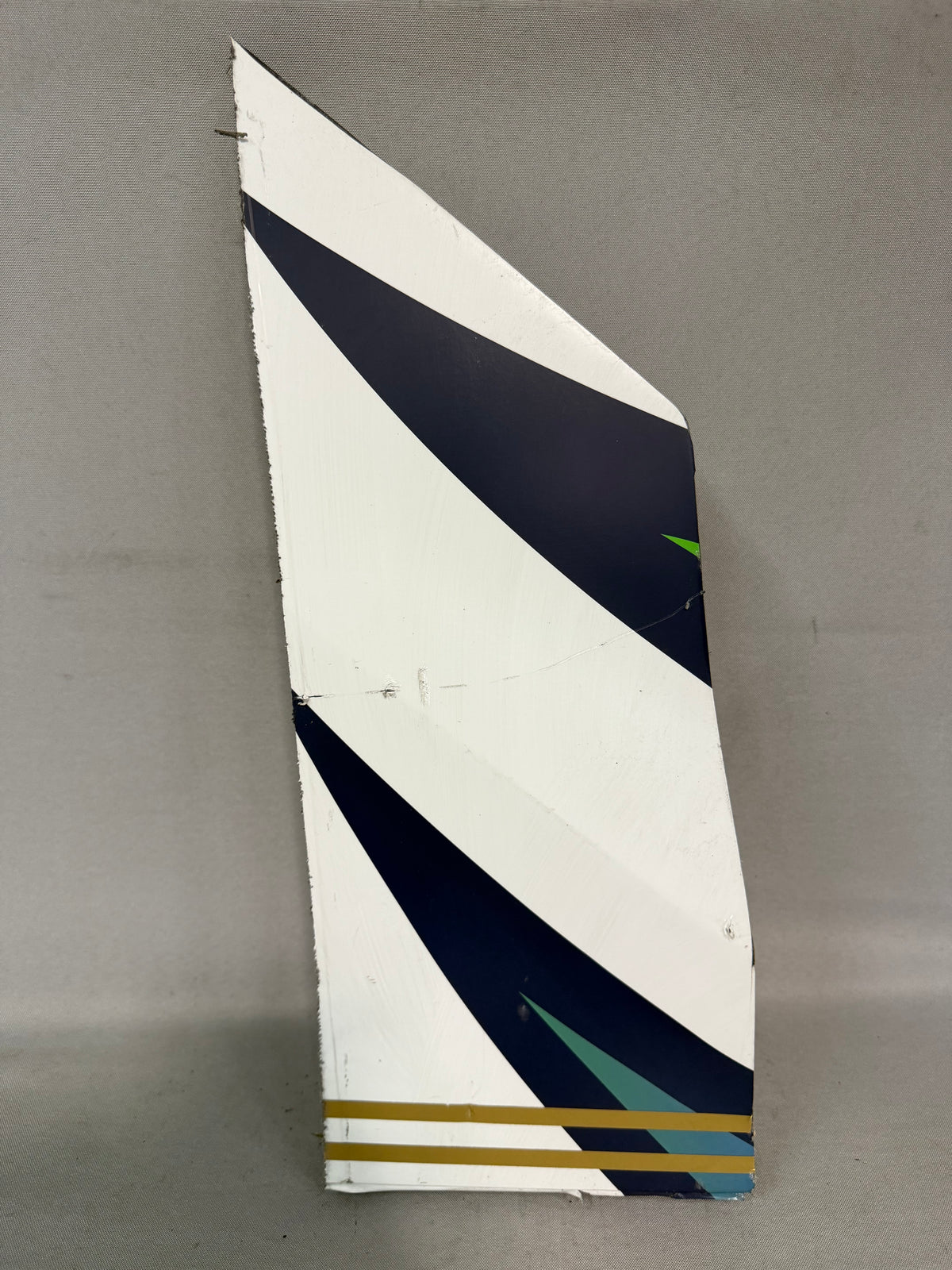 John Hunter Nemechek #42 2026 Pye Barker Nascar Bumper Corner