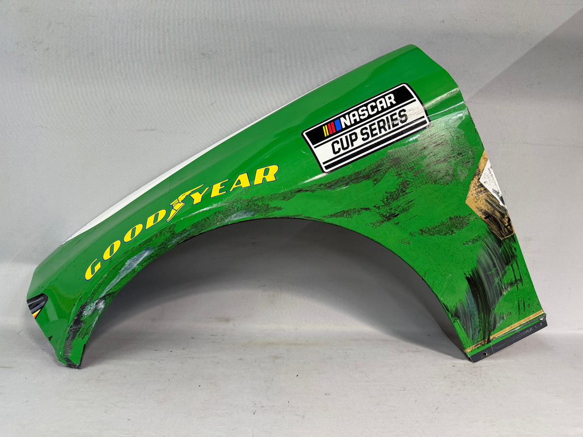Erik Jones #43 2026 Richmond Dollar Tree Nascar Fender