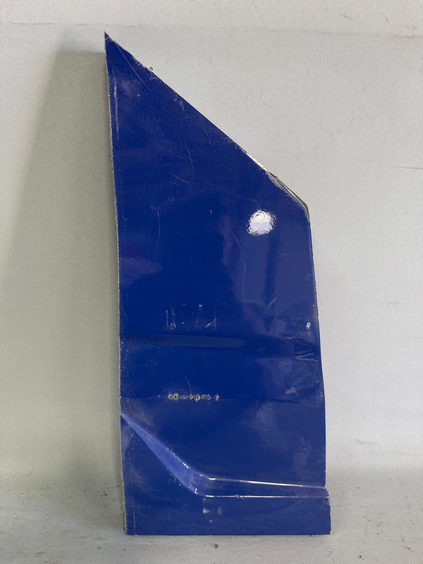 Michael McDowell #71 2026 Kansas 1 Delaware Life Nascar Bumper Corner