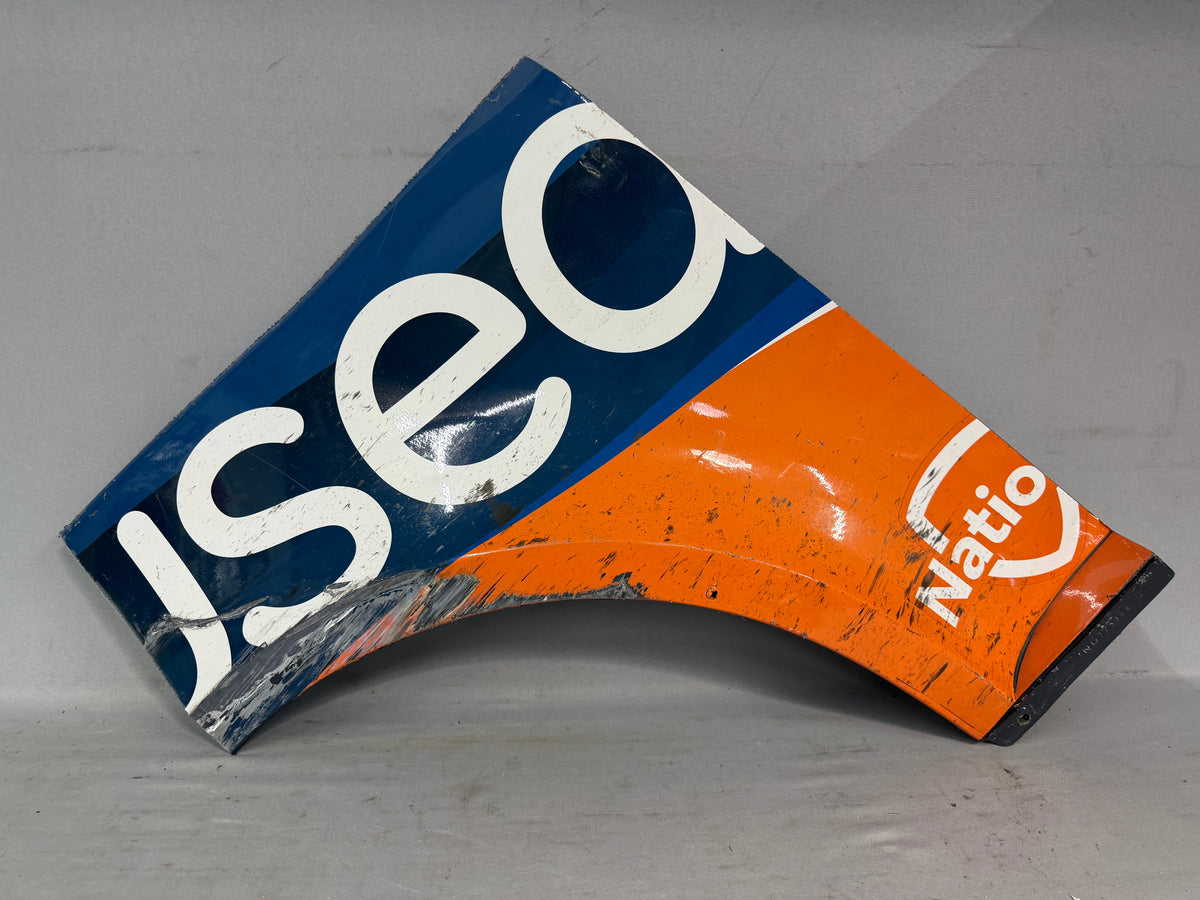 Zane Smith #71 2024 Iowa Focused Health Nascar Partial Quarter Panel