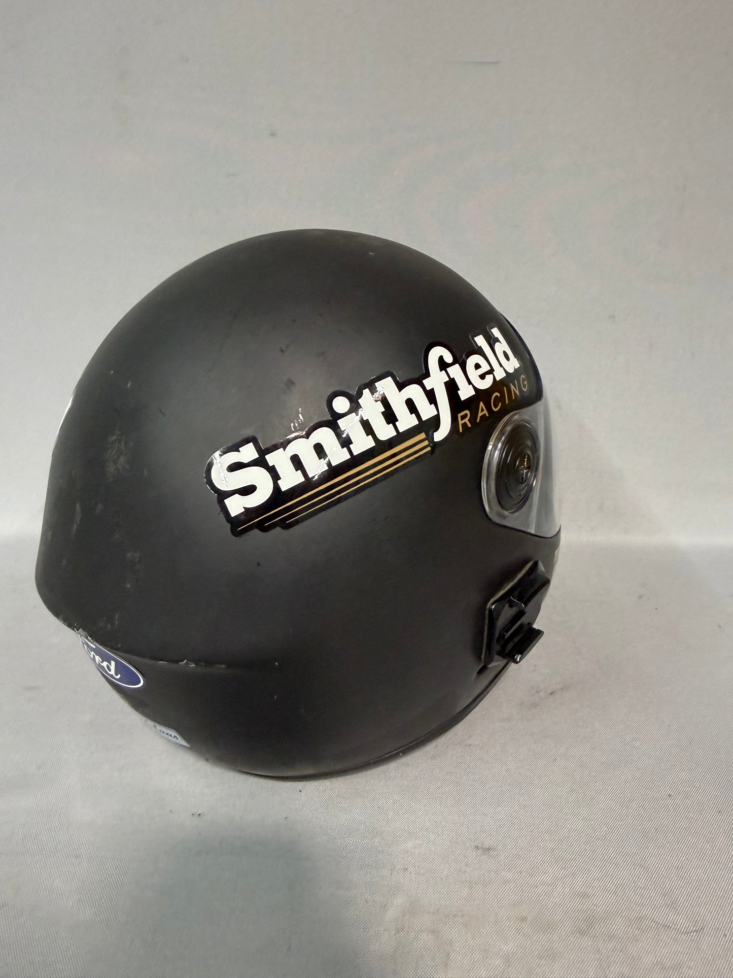 Aric Almirola #10 2023 Smithfield Nascar Pit Crew Helmet