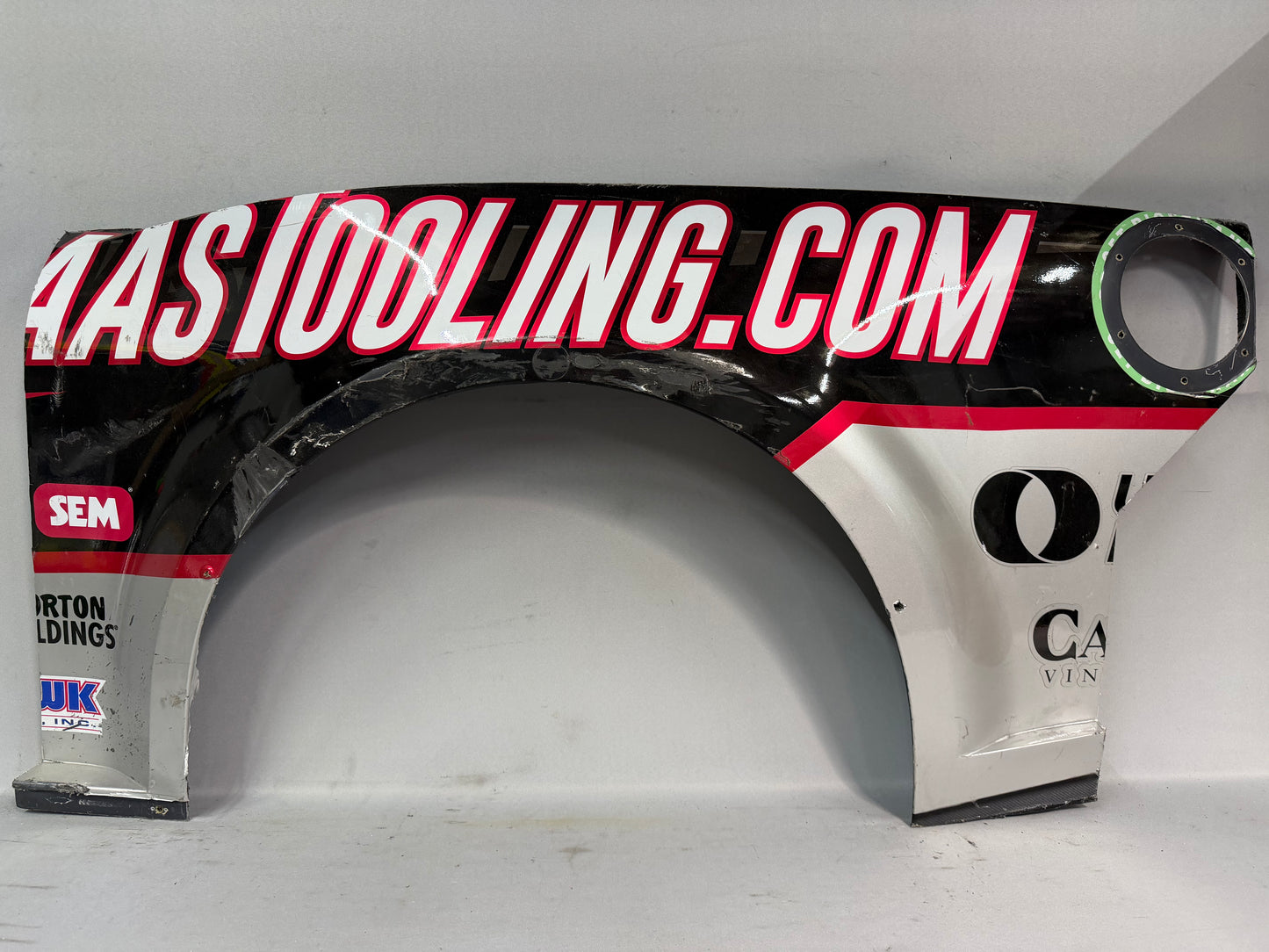 Ryan Preece #41 2024 Haas Tooling Nascar Quarter Panel