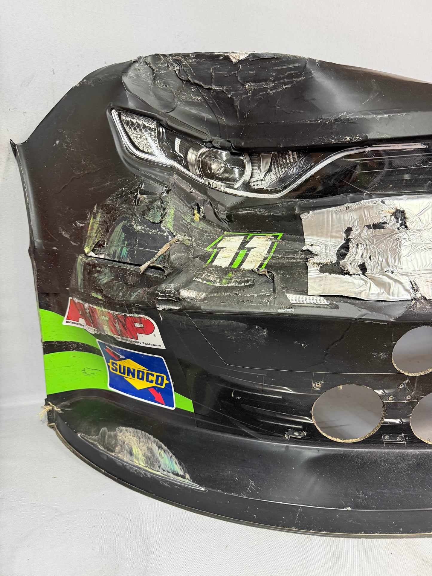 Will Brown #11 2025 Portland Mobile X Nascar Front Nose