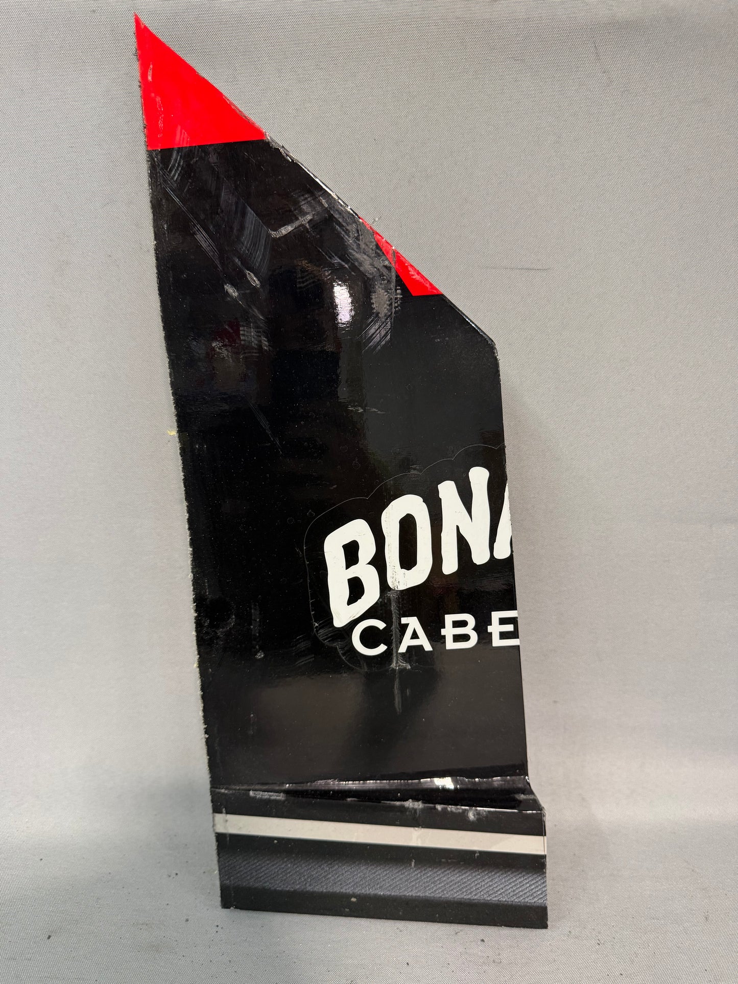 Cole Custer #41 2025 Haas Tooling Nascar Bumper Corner