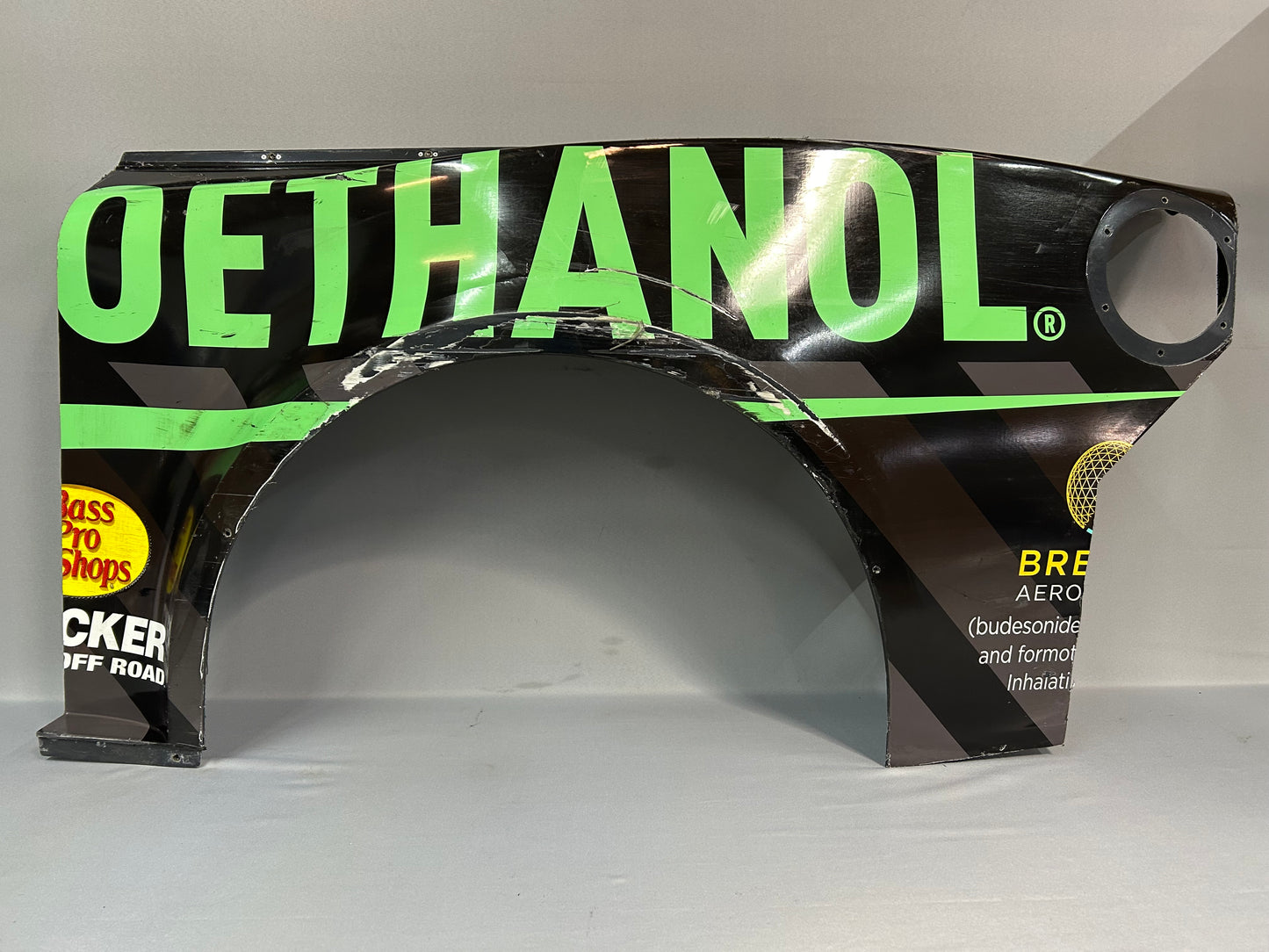 Austin Dillon #3 2024 Chicago Get Bioethanol Nascar Quarter Panel