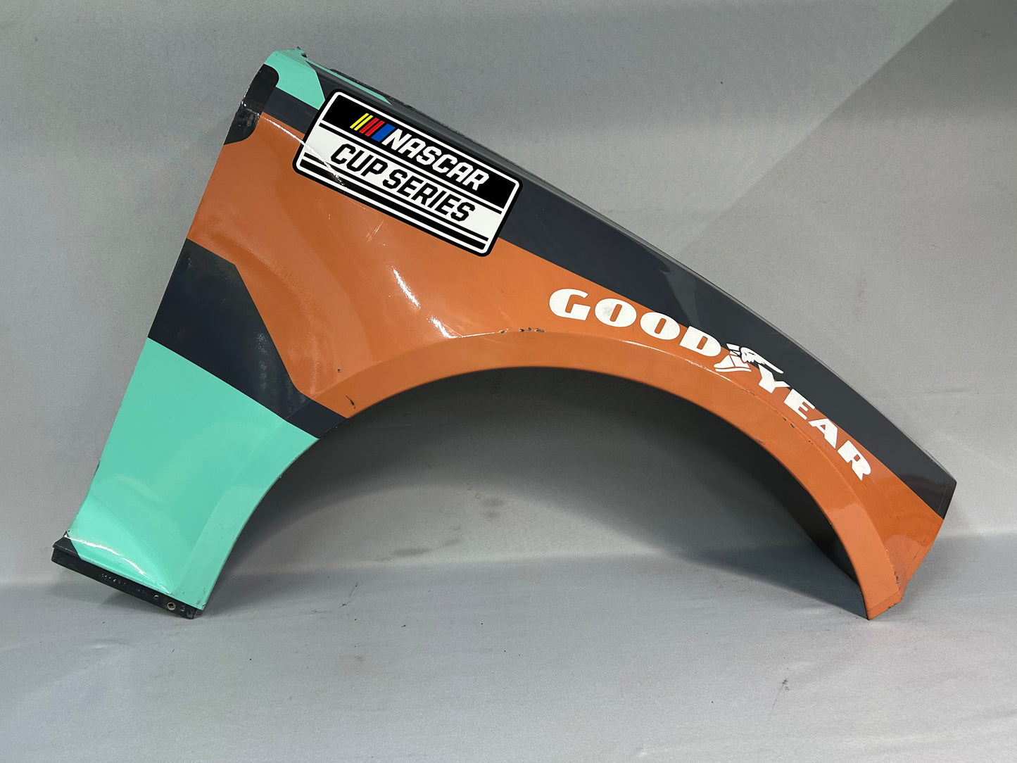 Corey Lajoie #7 2024 Group 1001 Nascar Fender
