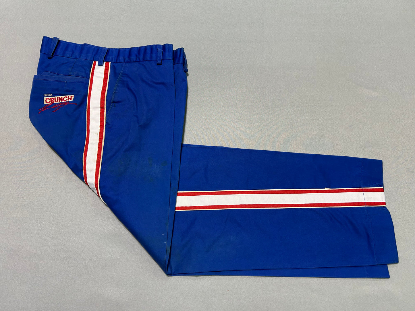 Dale Jarrett #32 Nestle Crunch Nascar Crew Shirt and Pants