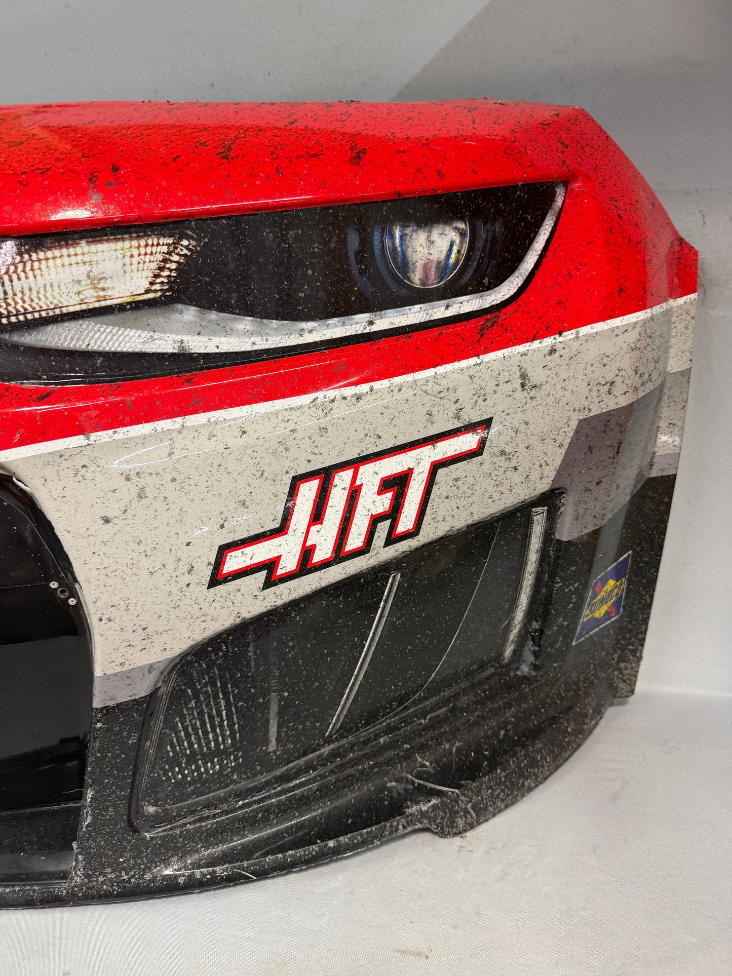 Cole Custer #41 2026 Haas Tooling Nascar Front Nose