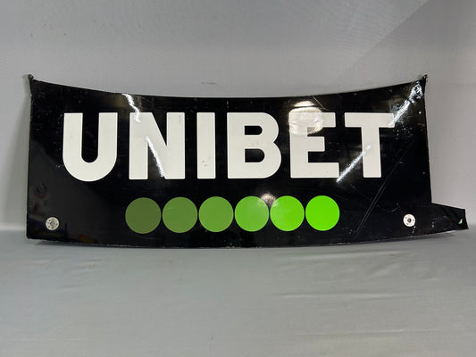 Kevin Harvick #4 2021 Unibet Nascar Decklid