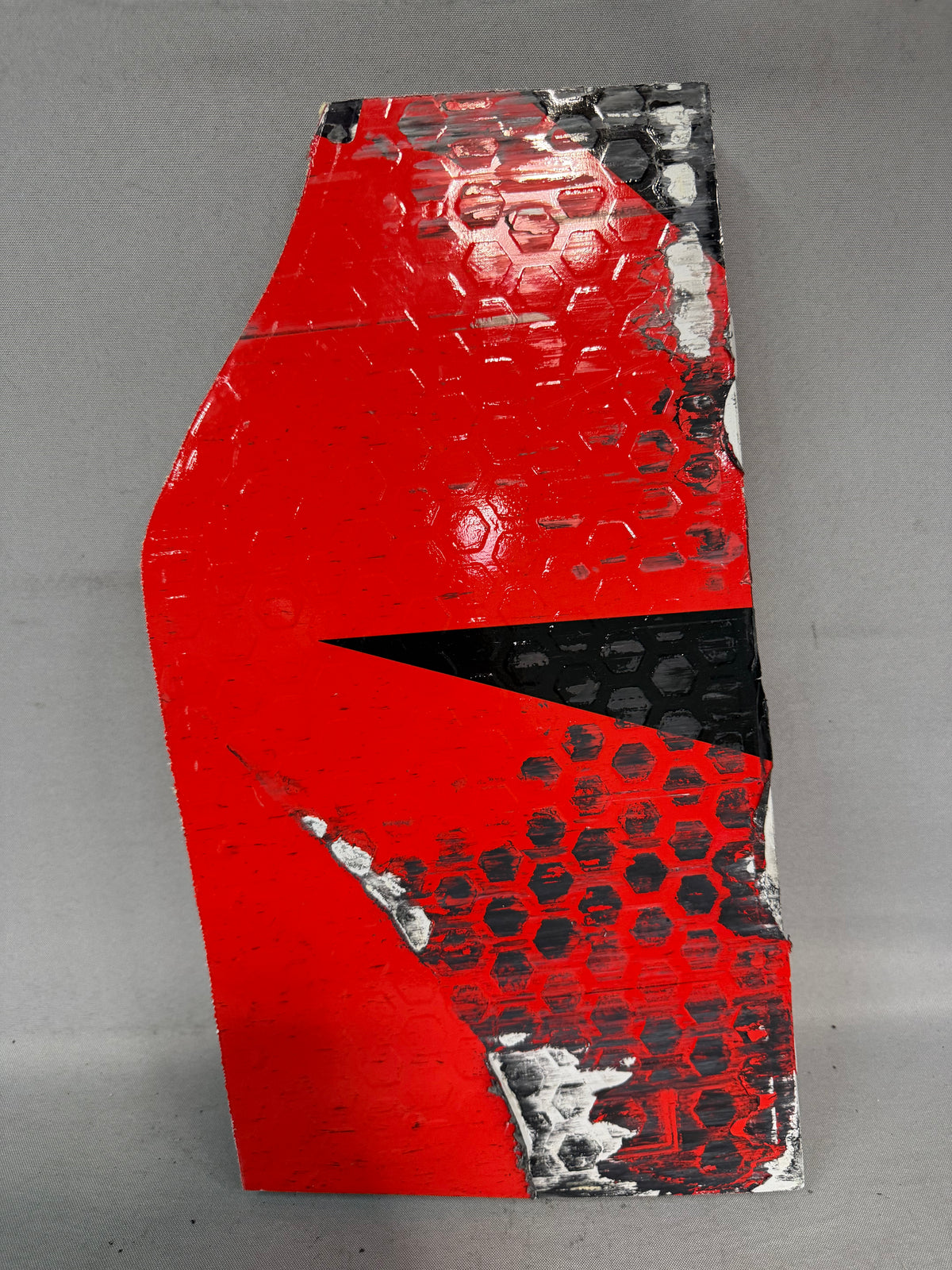Brennan Poole #44 2026 Darlington 2 Macc Door Systems Nascar Bumper Corner
