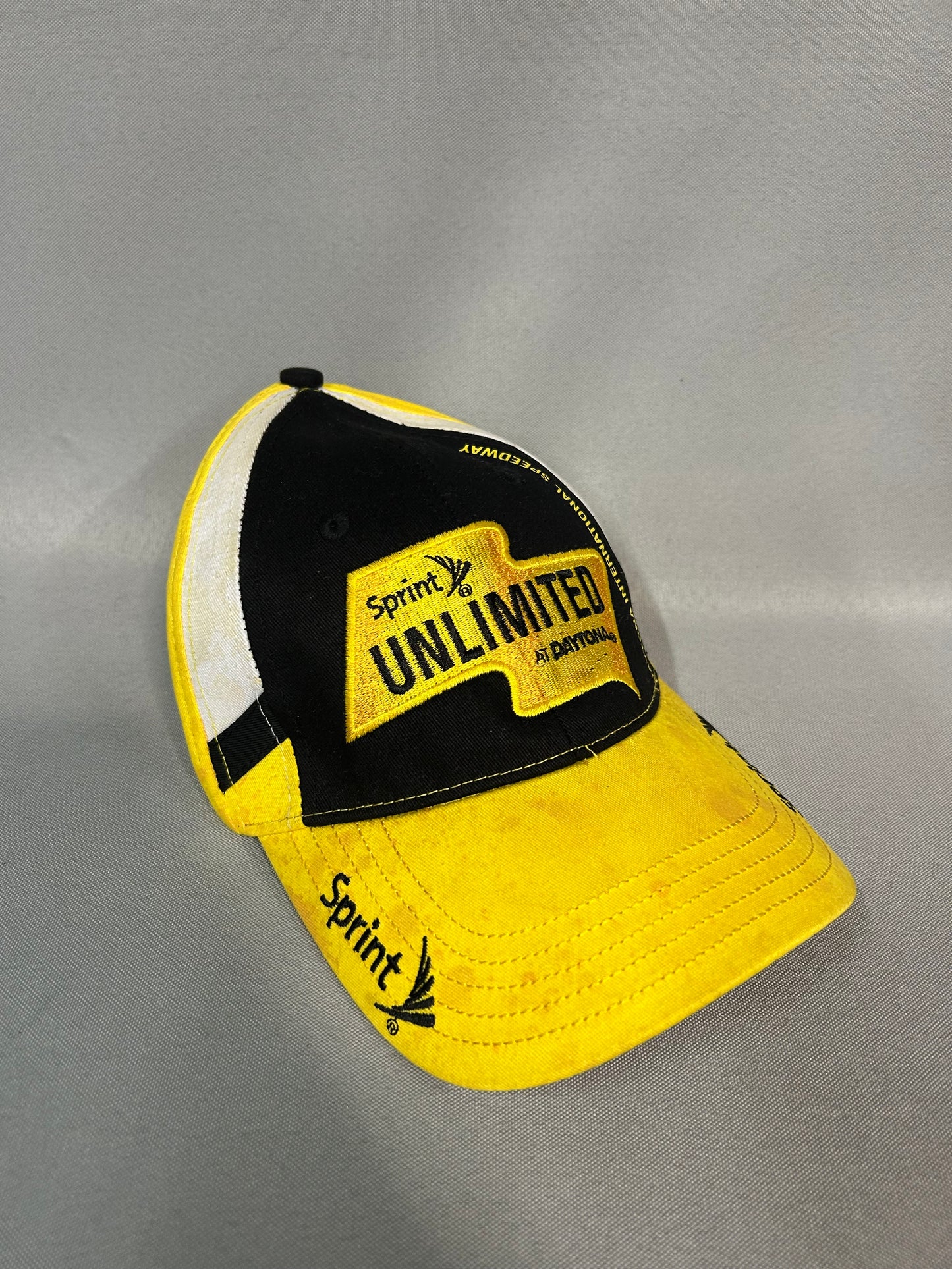 Kyle Busch #18 2014 Daytona Sprint Unlimited Nascar Sprint Cup Victory Lane Hat