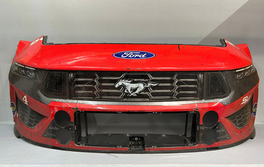 Josh Berry #4 2024 New Hampshire Miner Nascar Front Nose