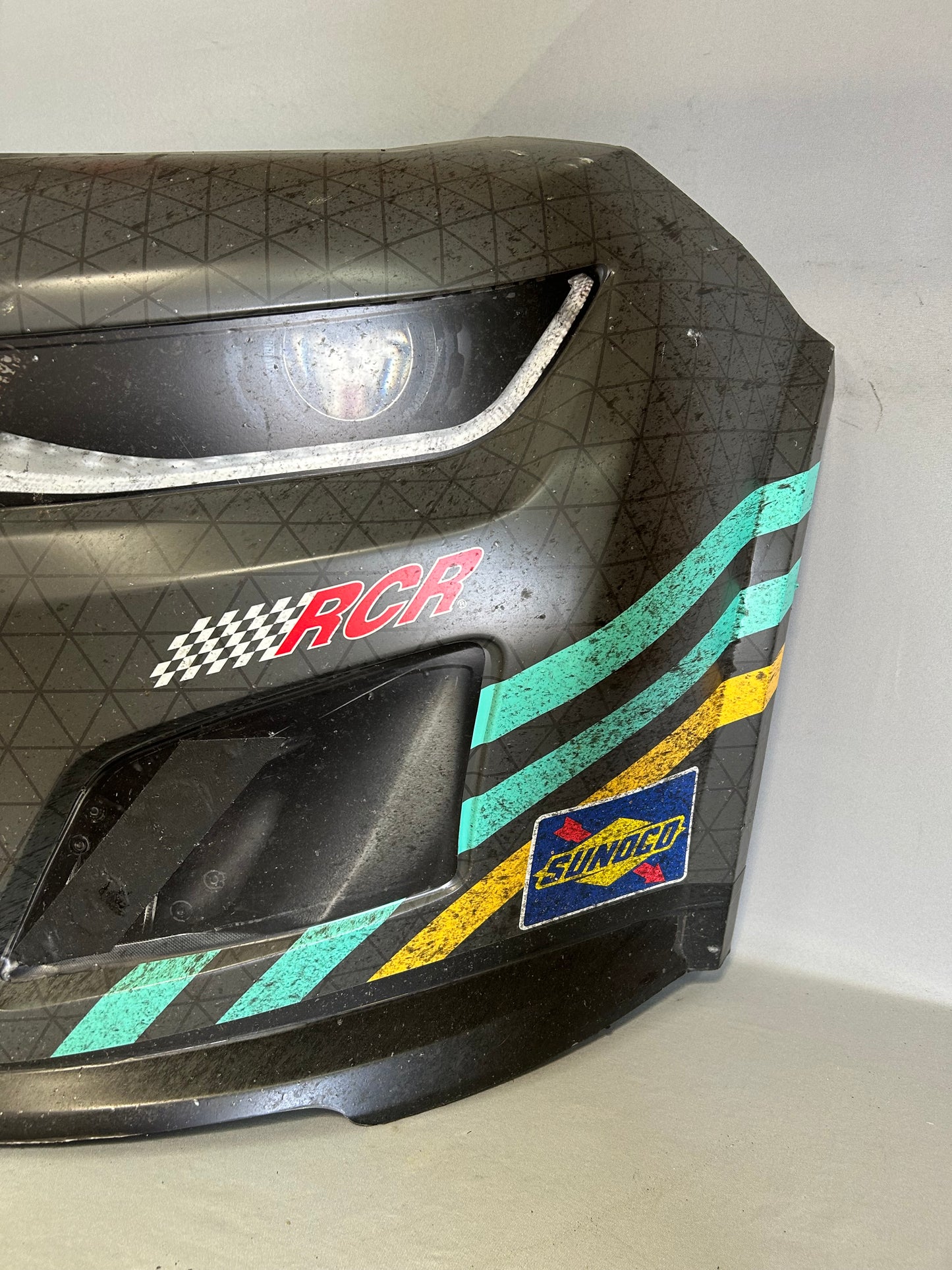 Austin Dillon #3 2025 Darlington Breztri Nascar Front Nose