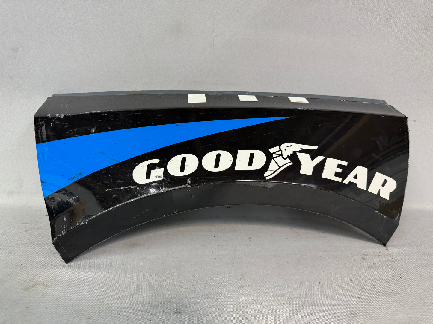 Justin Haley #7 2025 Watkins Glen Gainbridge Nascar Goodyear Fender