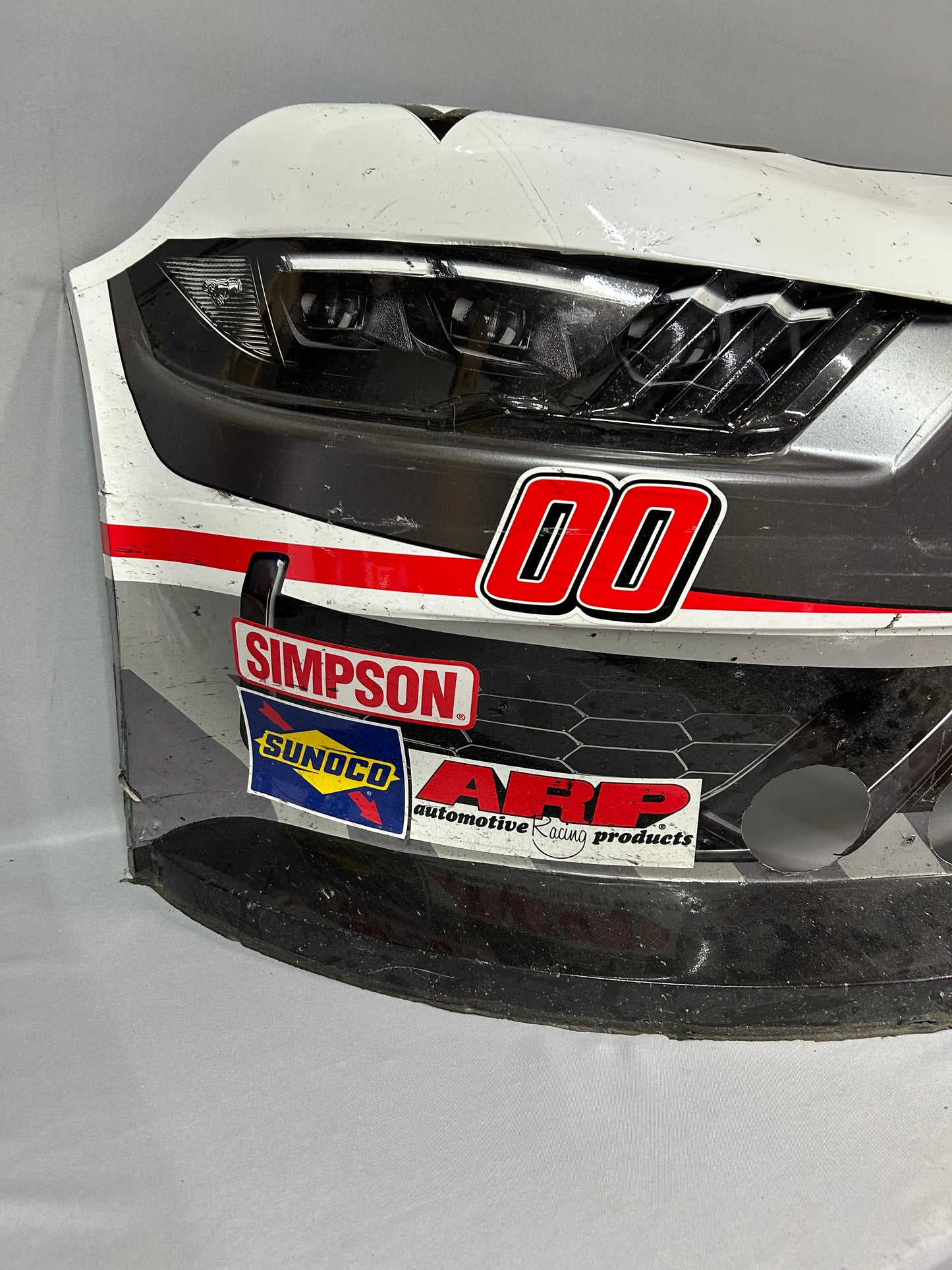 Cole Custer #00 2024 Haas Tooling Nascar Front Nose