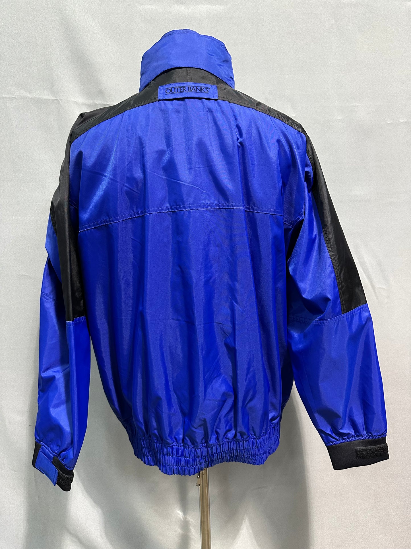 Rusty Wallace #2 Miller Lite Nascar Team Issued Jacket Size Large