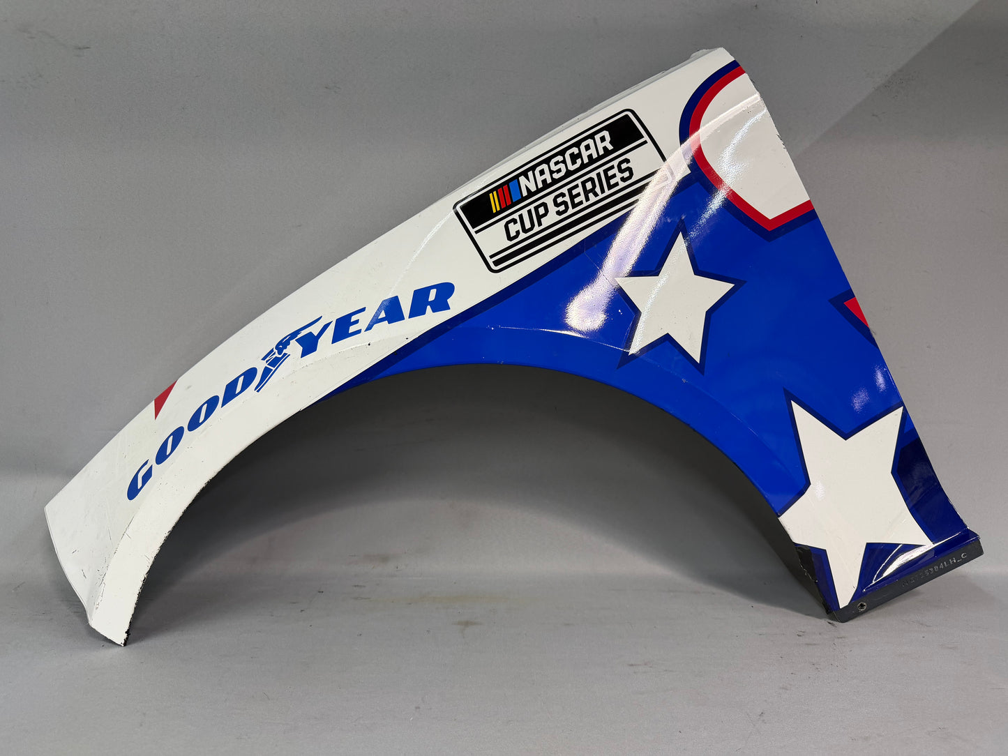 Austin Dillon #3 2025 New Hampshire Toys For Tots Nascar Fender