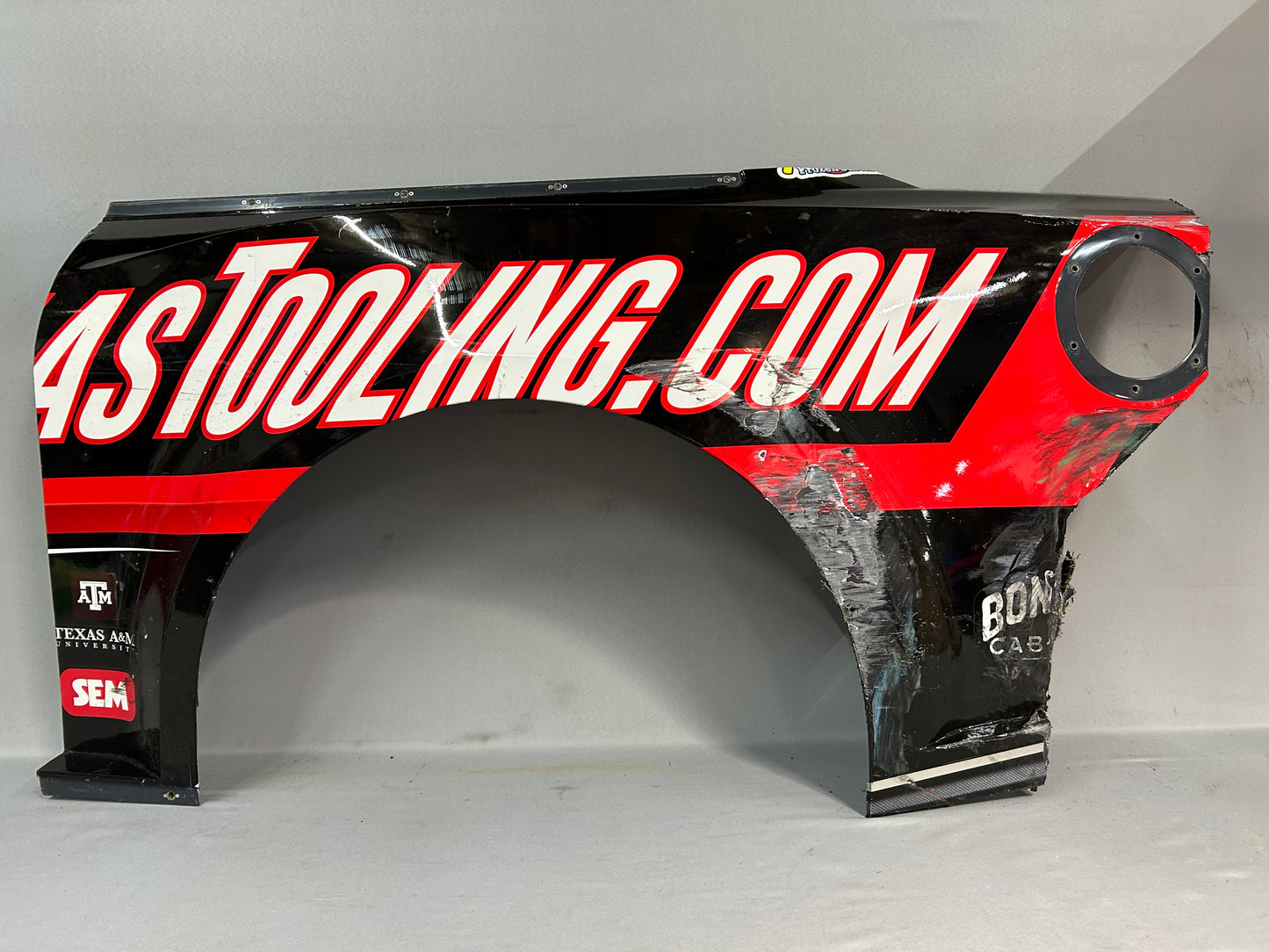 Cole Custer #41 2025 Haas Tooling Nascar Quarter Panel