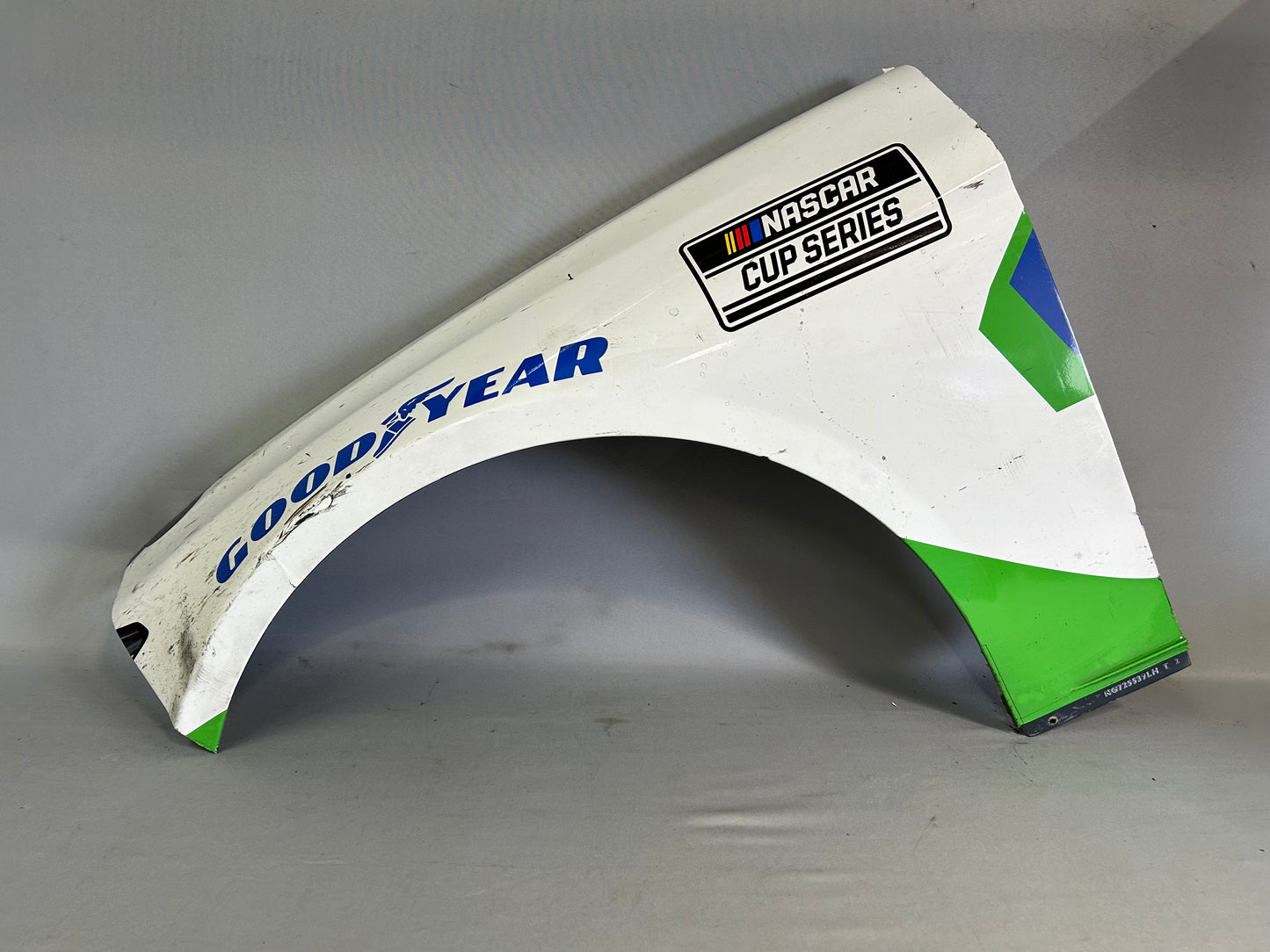 John Hunter Nemechek #42 2025 Pocono Pye Barker Nascar Fender