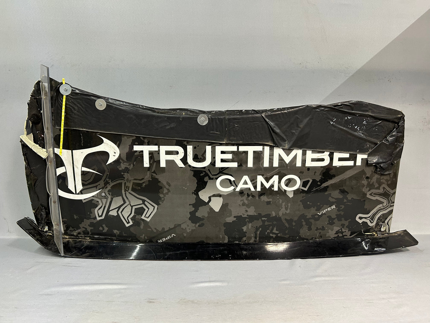 Noah Gragson #9 2022 Texas Truetimber Camo Nascar Decklid