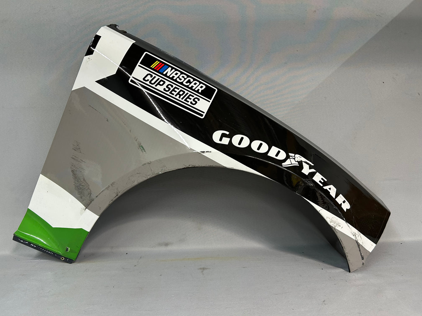 Justin Haley #7 2025 Sonoma Nations Guard Nascar Fender