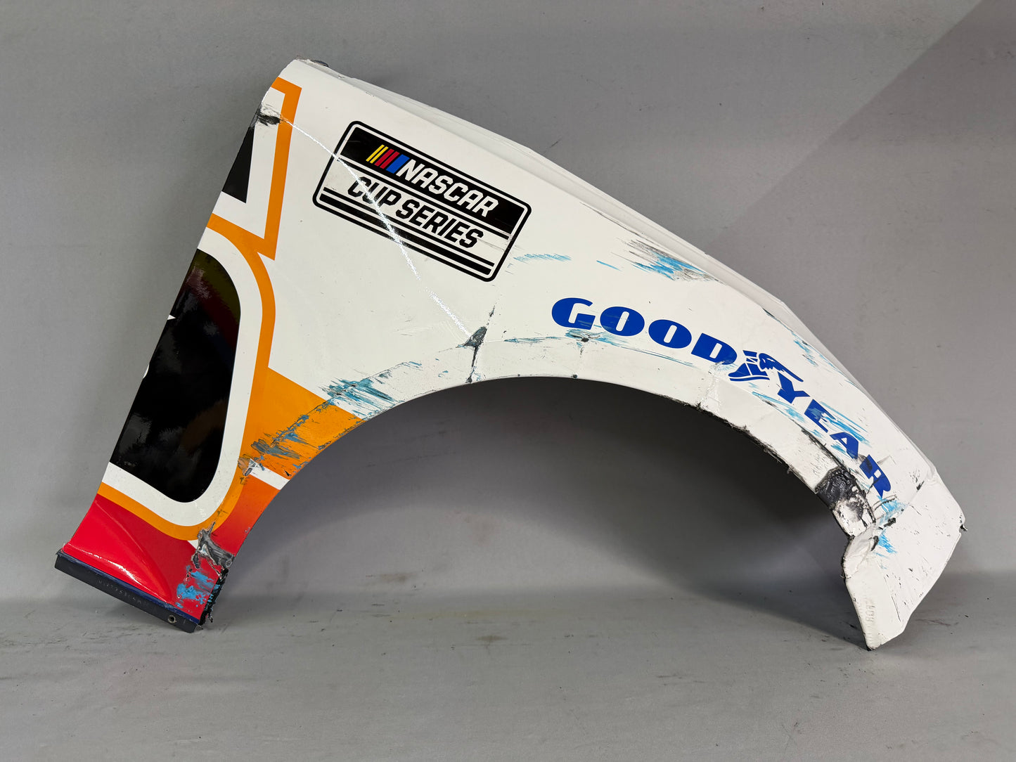 AJ Allmendinger #16 2025 Phoenix Celsius Spritz Vibe Nascar Fender