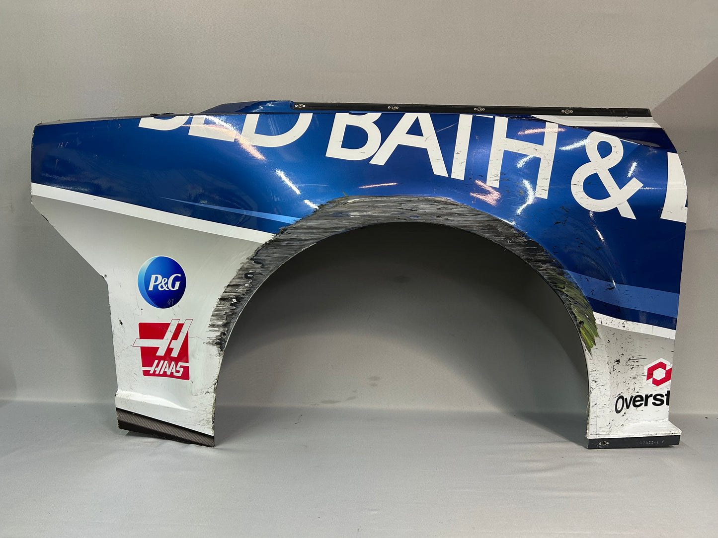 Josh Berry #4 2024 Bed Bath & Beyond Nascar Quarter Panel