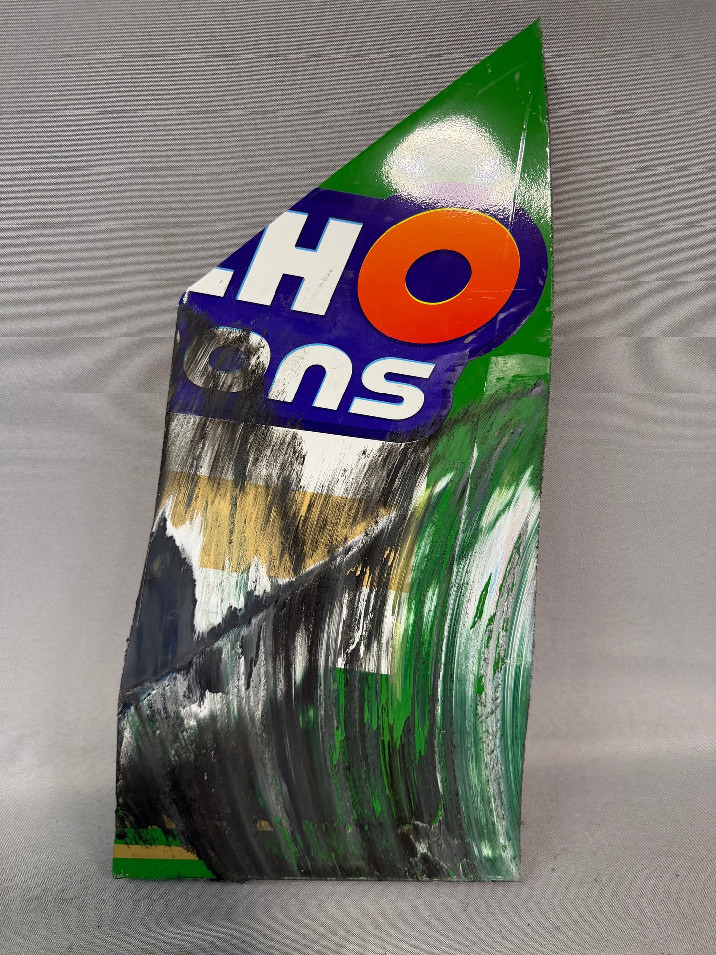 Erik Jones #43 2026 Watkins Glen Dollar Tree Nascar Bumper Corner