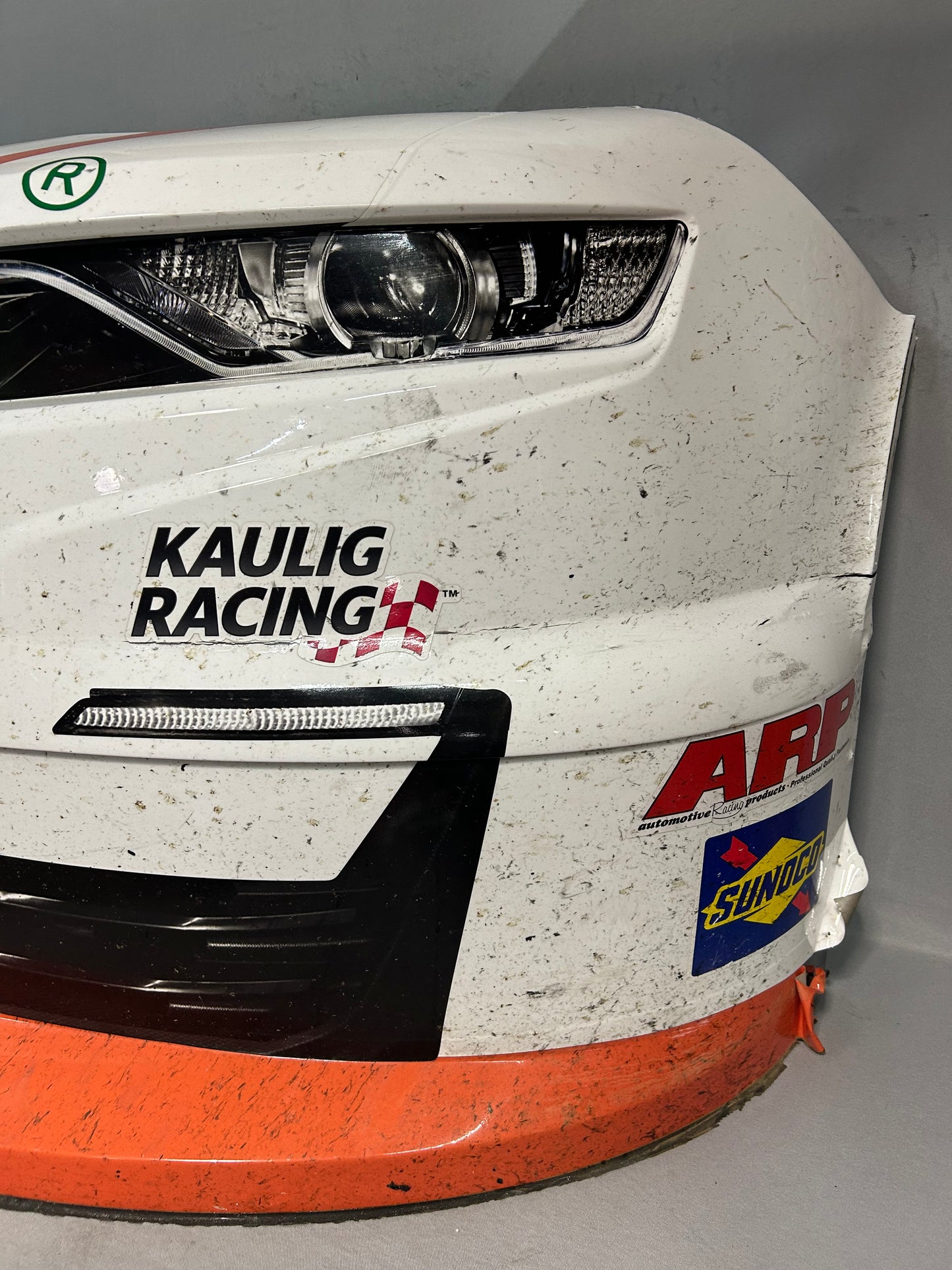 Christian Eckes #16 2025 Daytona Campers Inn RV Nascar Front Nose