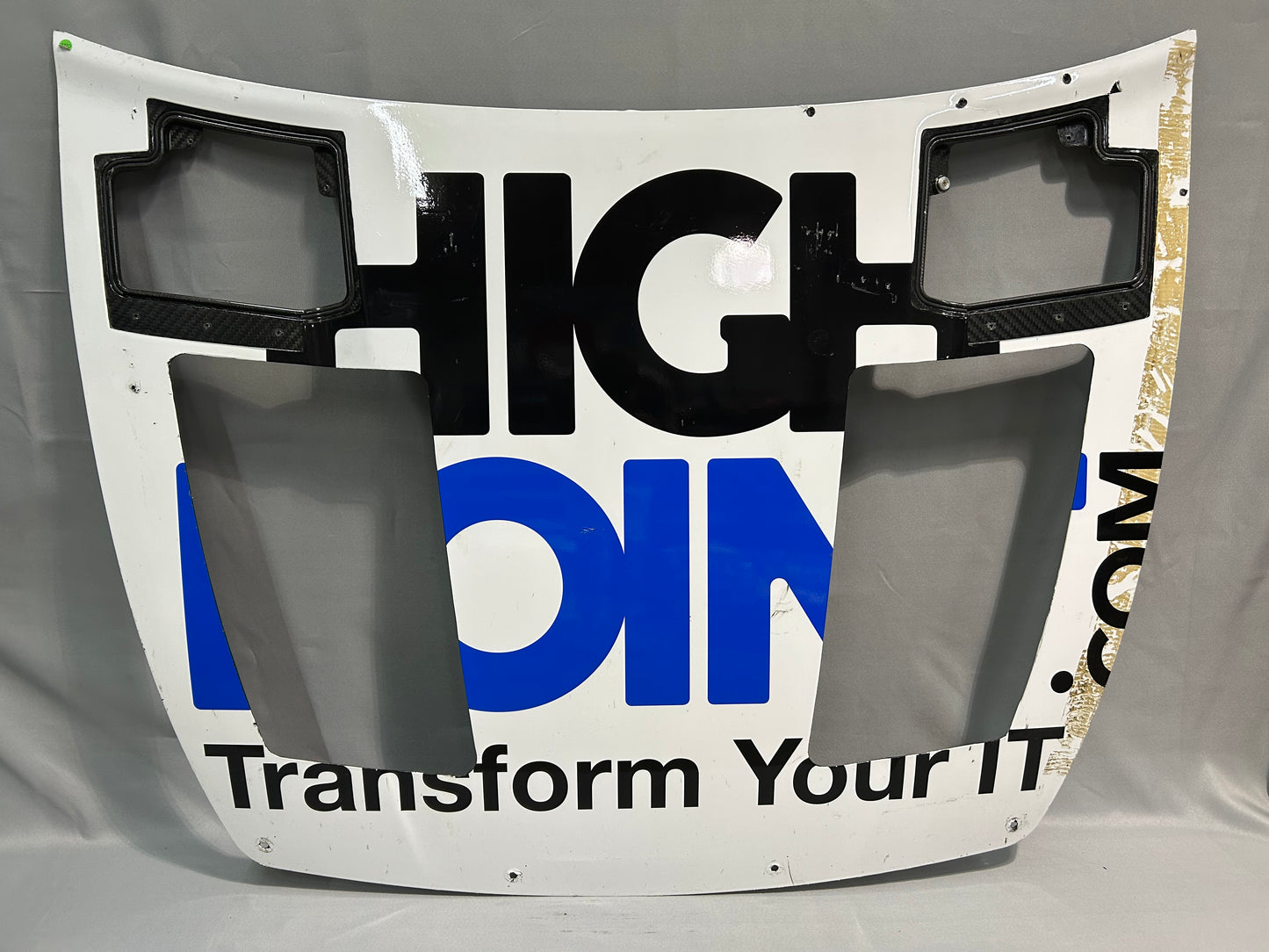 Chase Briscoe #14 2024 Highpoint Nascar Hood