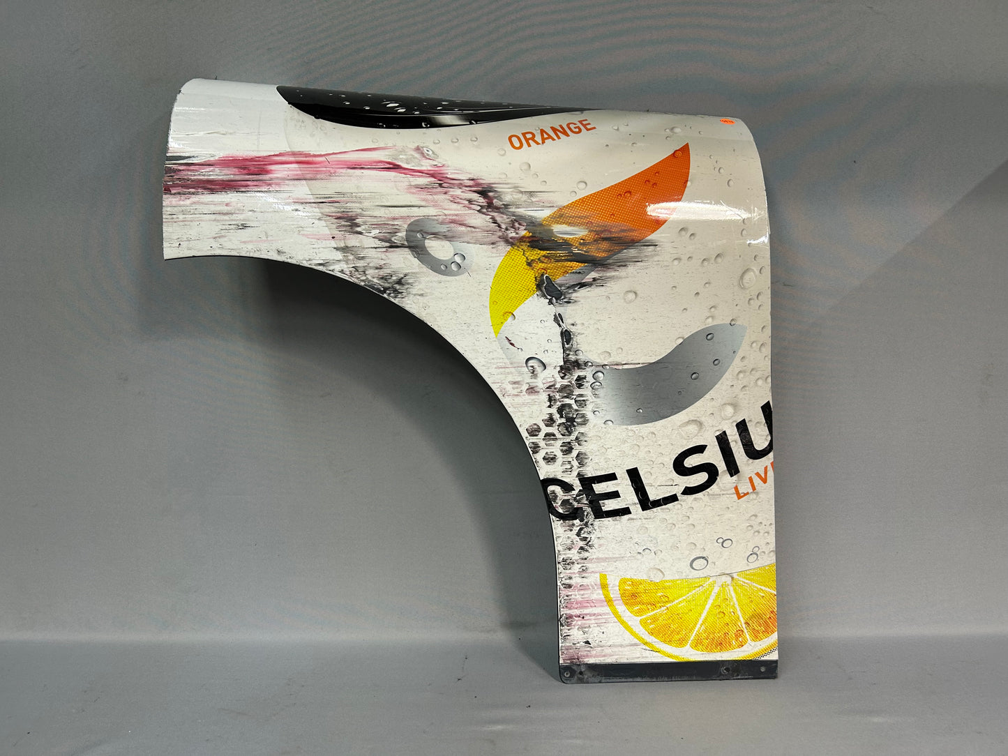 AJ Allmendinger #16 2024 Darlington Celsius Nascar Quarter Panel