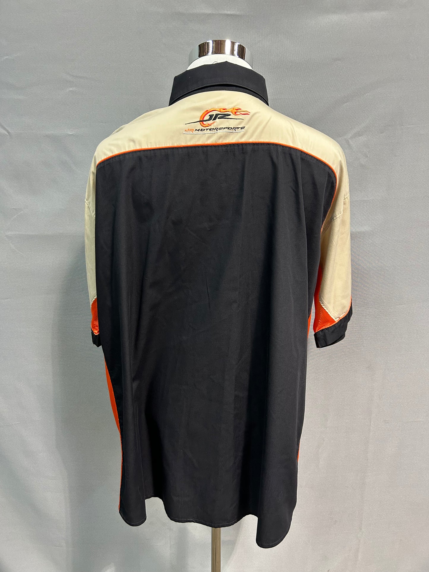 Jr Motorsports #88 #5 Nascar Crew Shirt Size 2XL