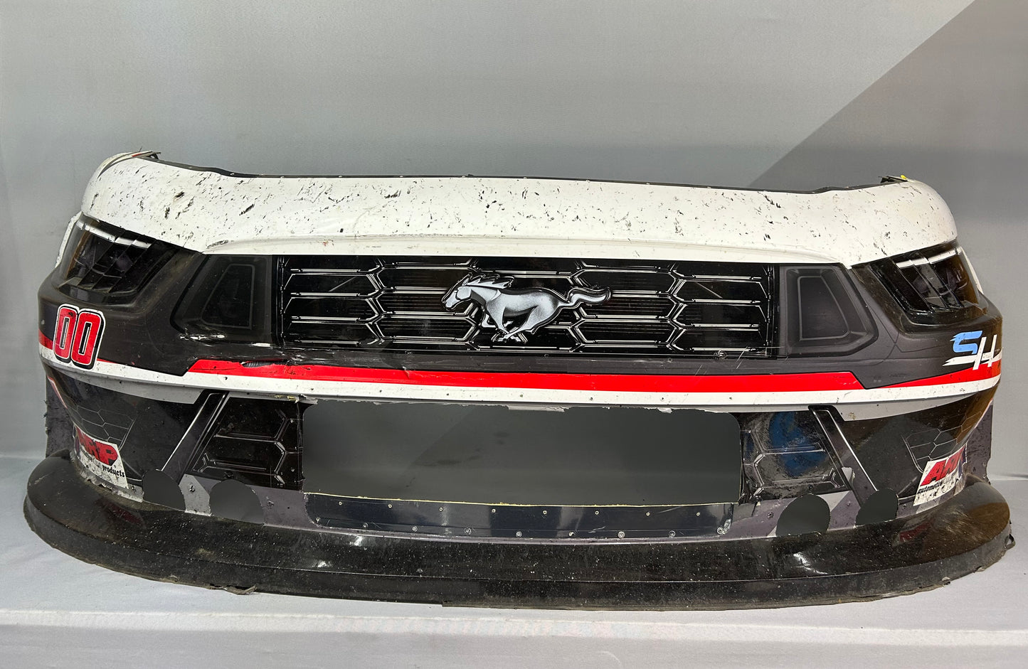Cole Custer #00 2024 Haas Tooling Nascar Front Nose