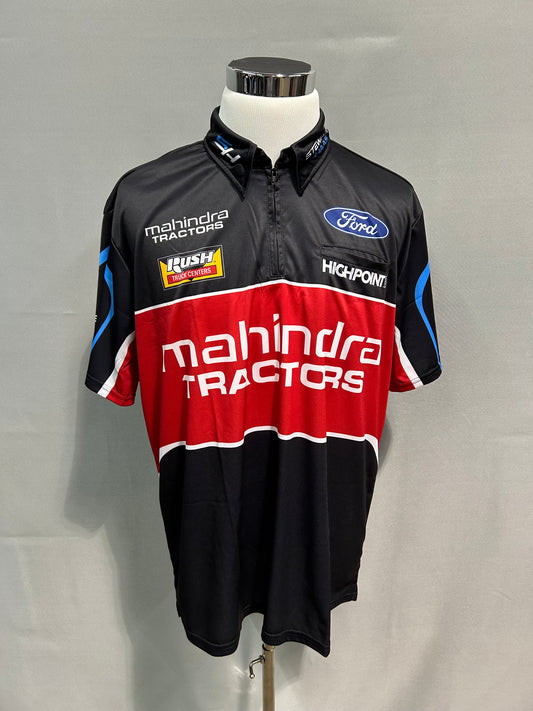 Chase Briscoe #14 2024 Mahindra Tractors Nascar Crew Shirt
