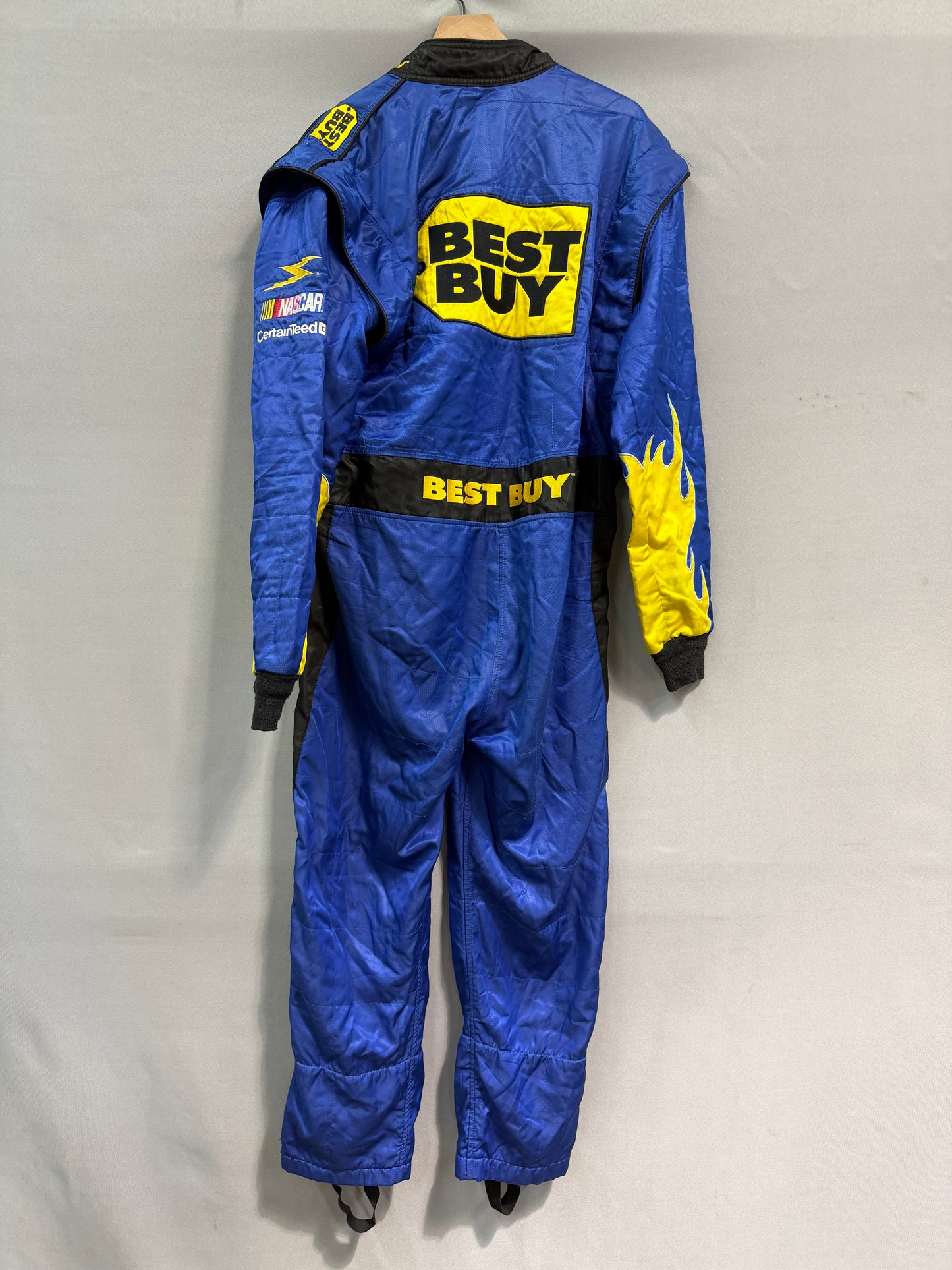 Jeff Green #66 2006 Best Buy Nascar Driver Firesuit