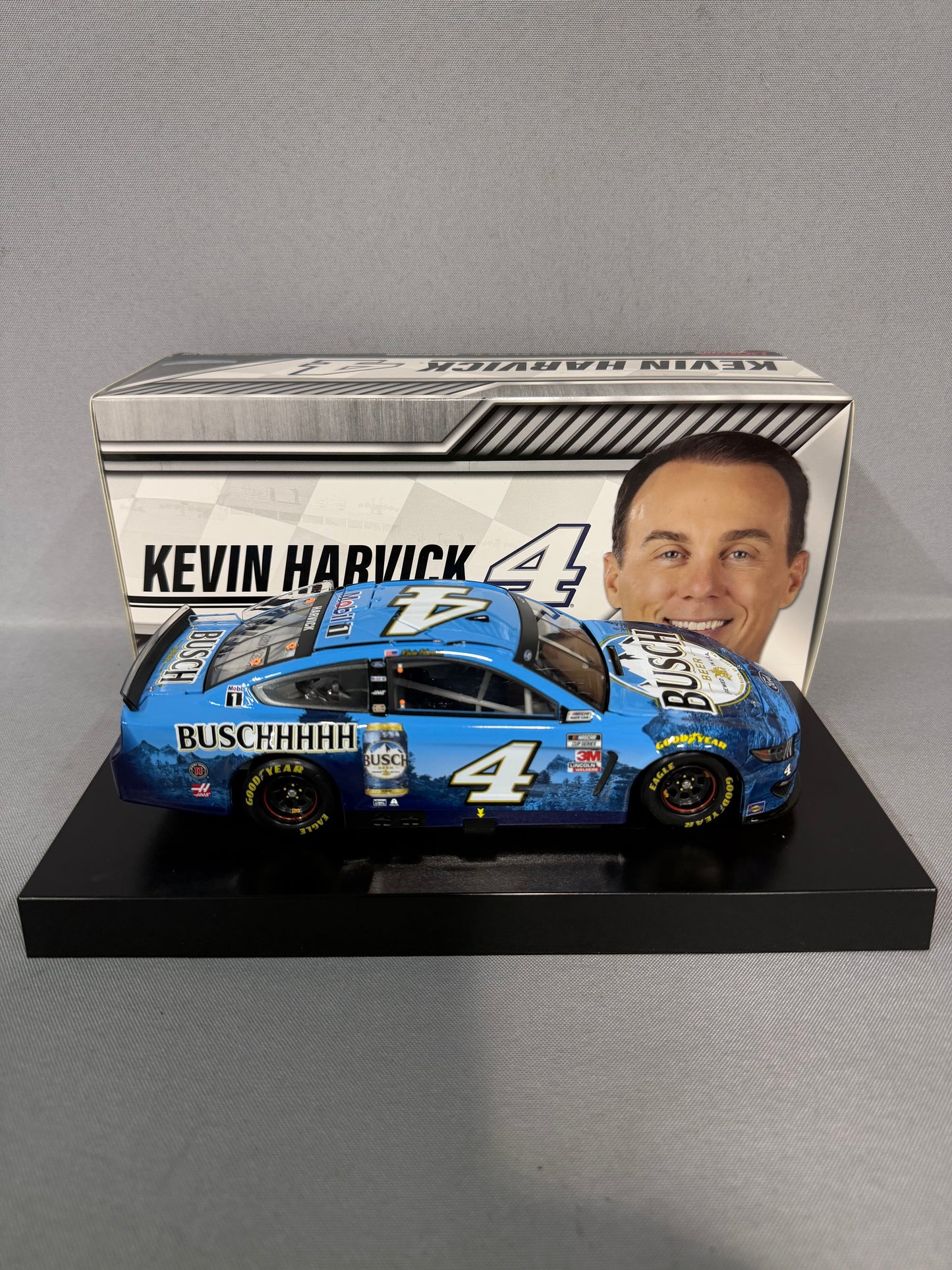 Kevin Harvick #4 2020 Buschhhhh Nascar Diecast