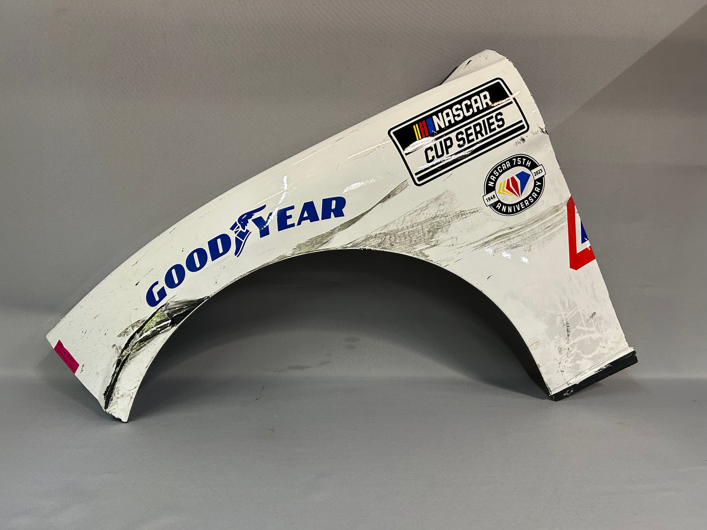 Kevin Harvick #4 2023 Mobil 1 Nascar Fender