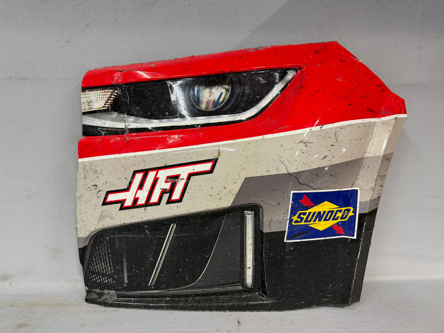 Cole Custer #41 2026 Haas Tooling Nascar Nose Corner