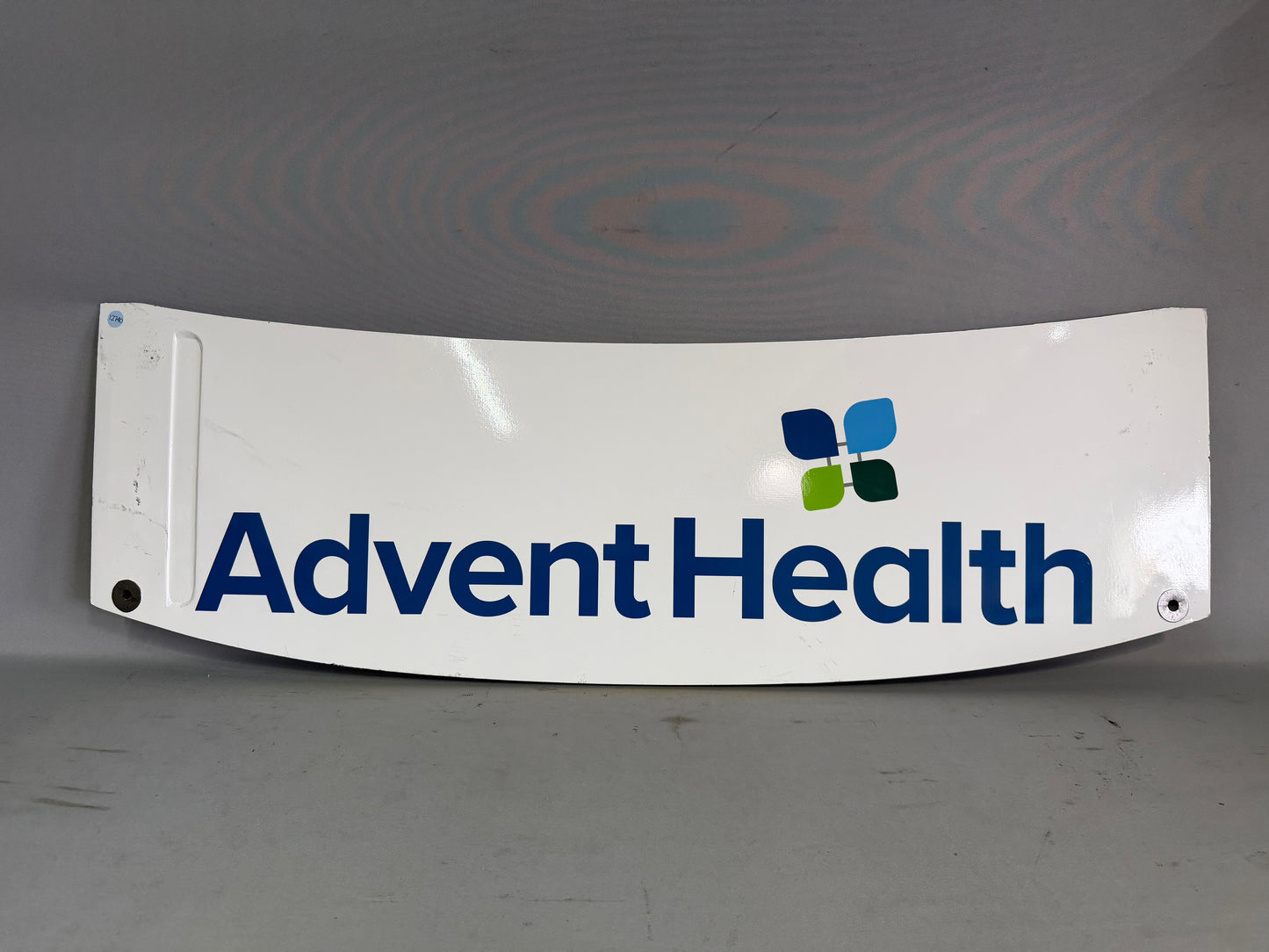 Erik Jones #43 2025 Advent Health Nascar Rewrapped Decklid