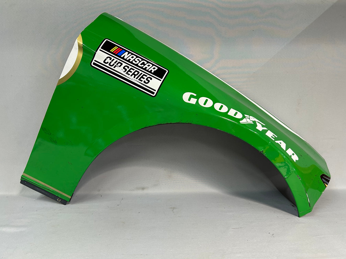 Erik Jones #43 2025 Michigan Dollar Tree Nascar Fender