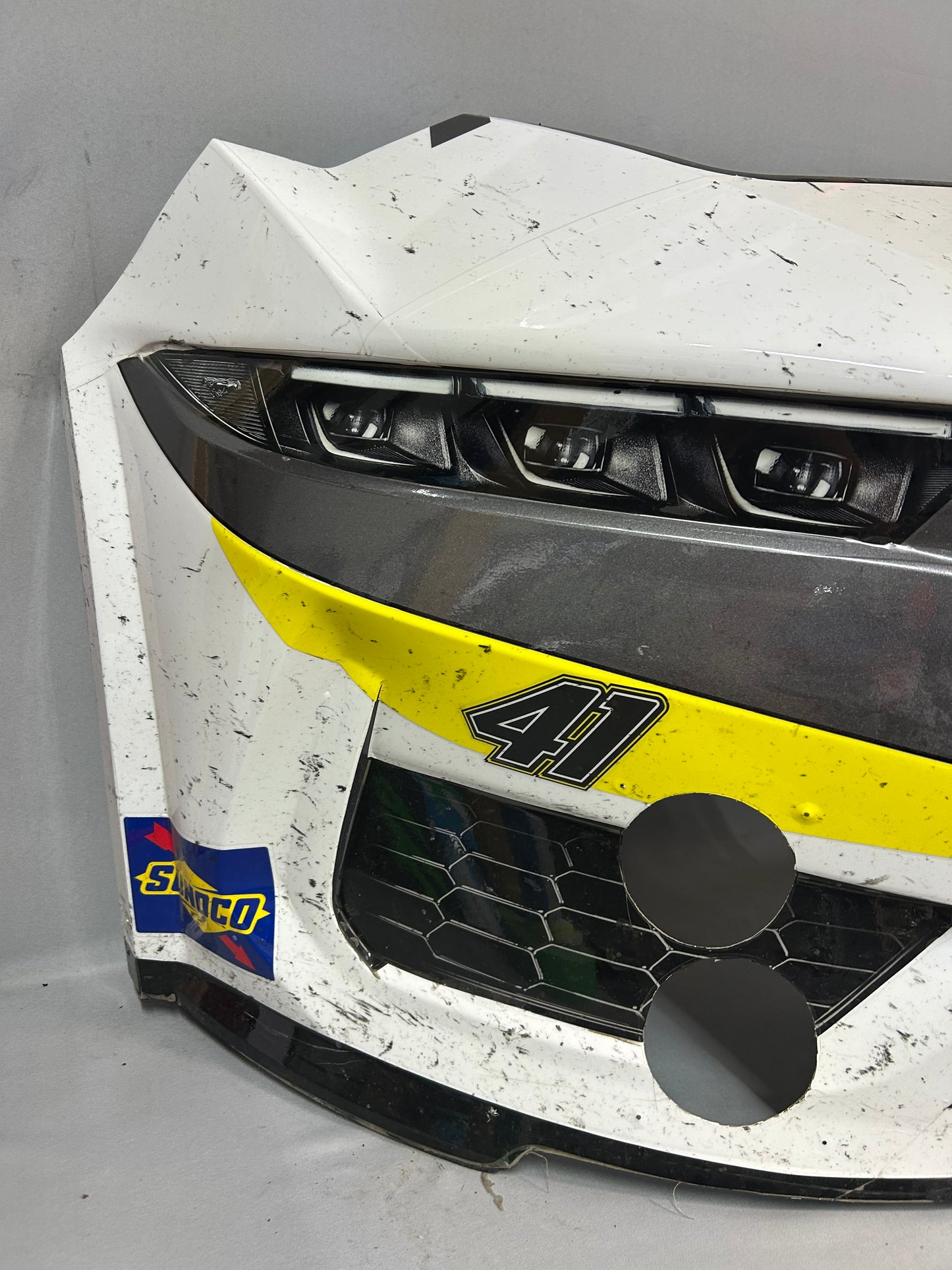 Cole Custer #41 2025 Sonoma Haas Tooling Autodesk Nascar Front Nose