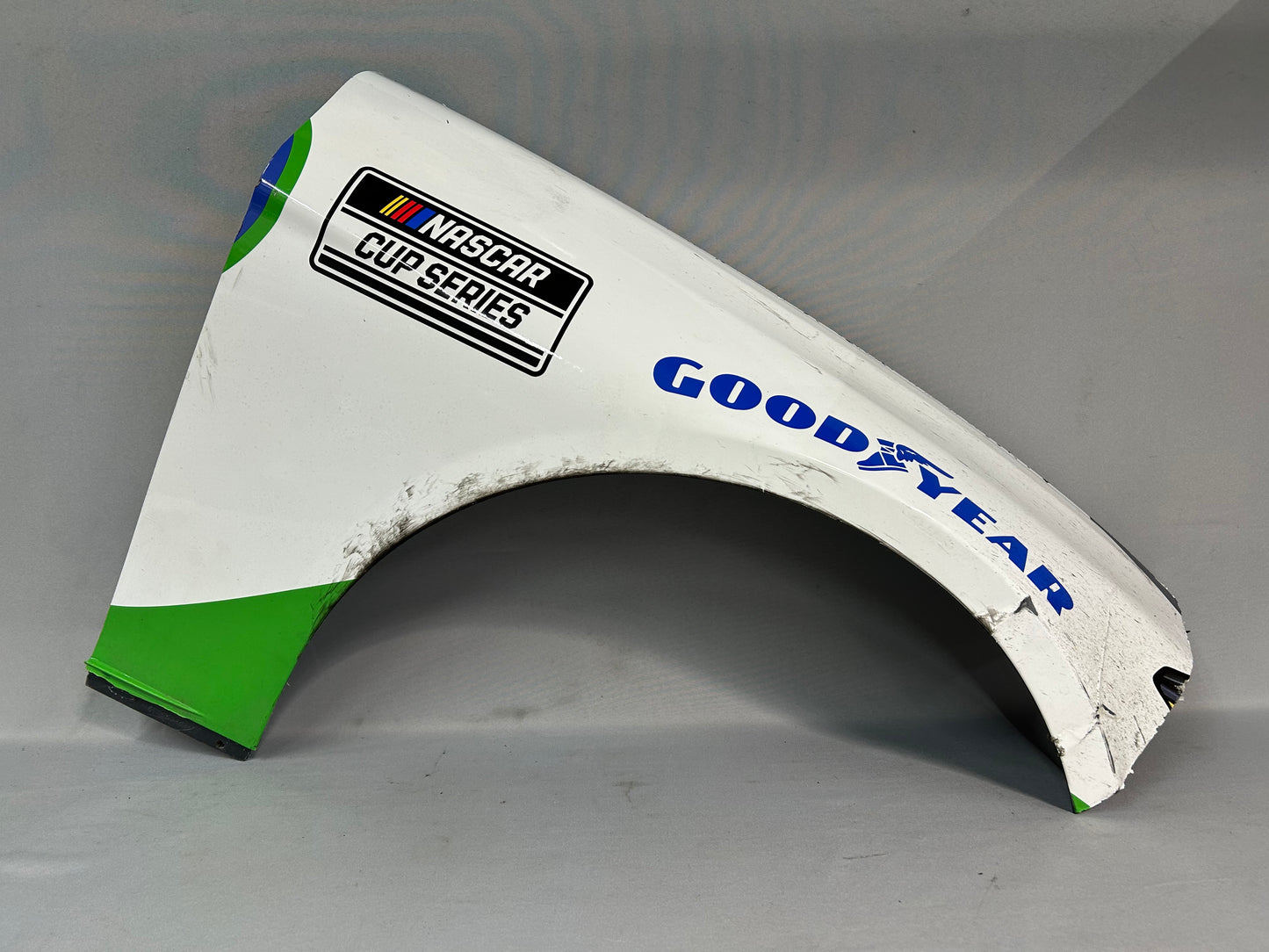 John Hunter Nemechek #42 2025 Michigan Pye Barker Nascar Fender
