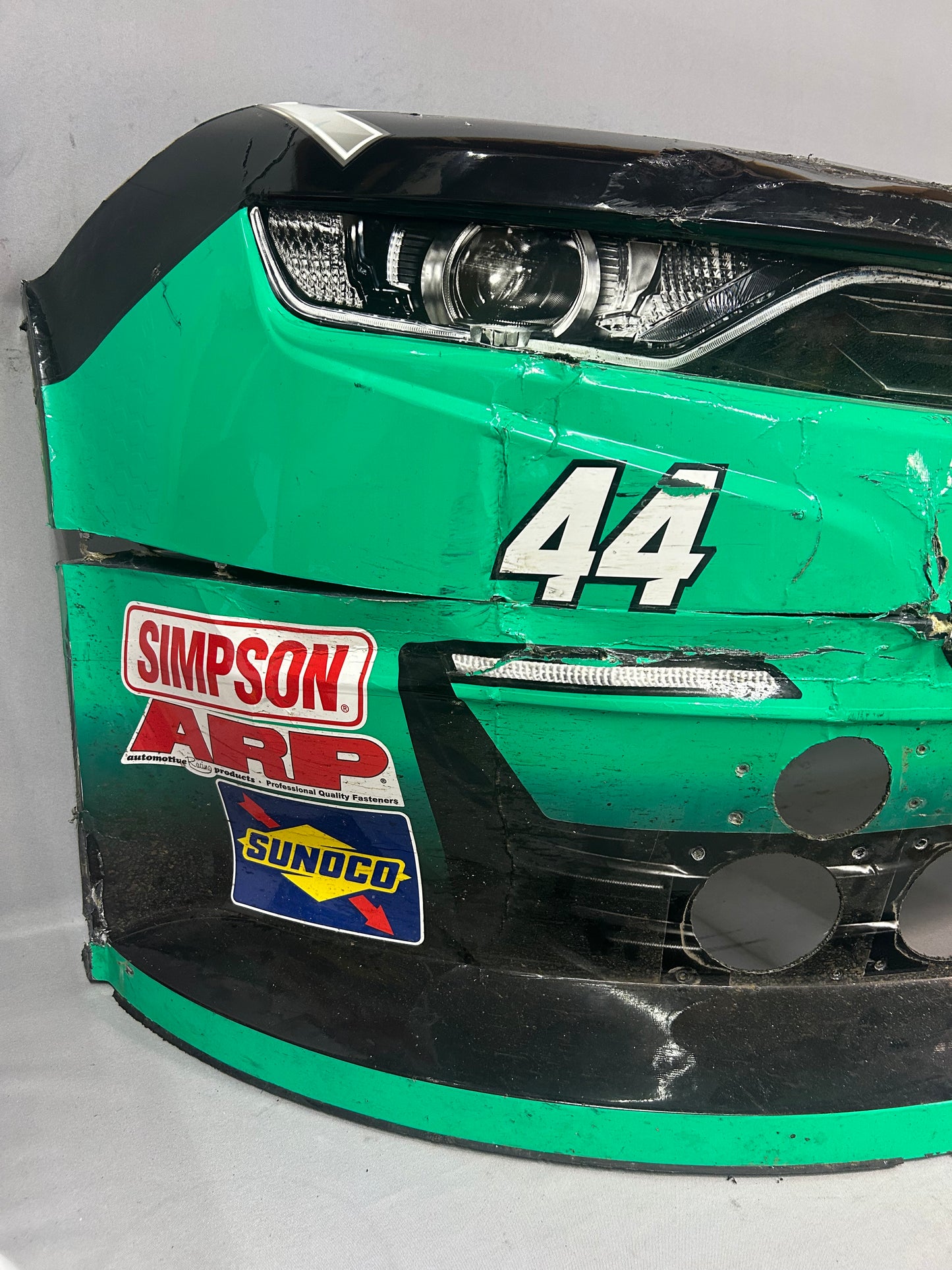 Brennan Poole #44 2025 Portland Freedom Pro Nascar Front Nose